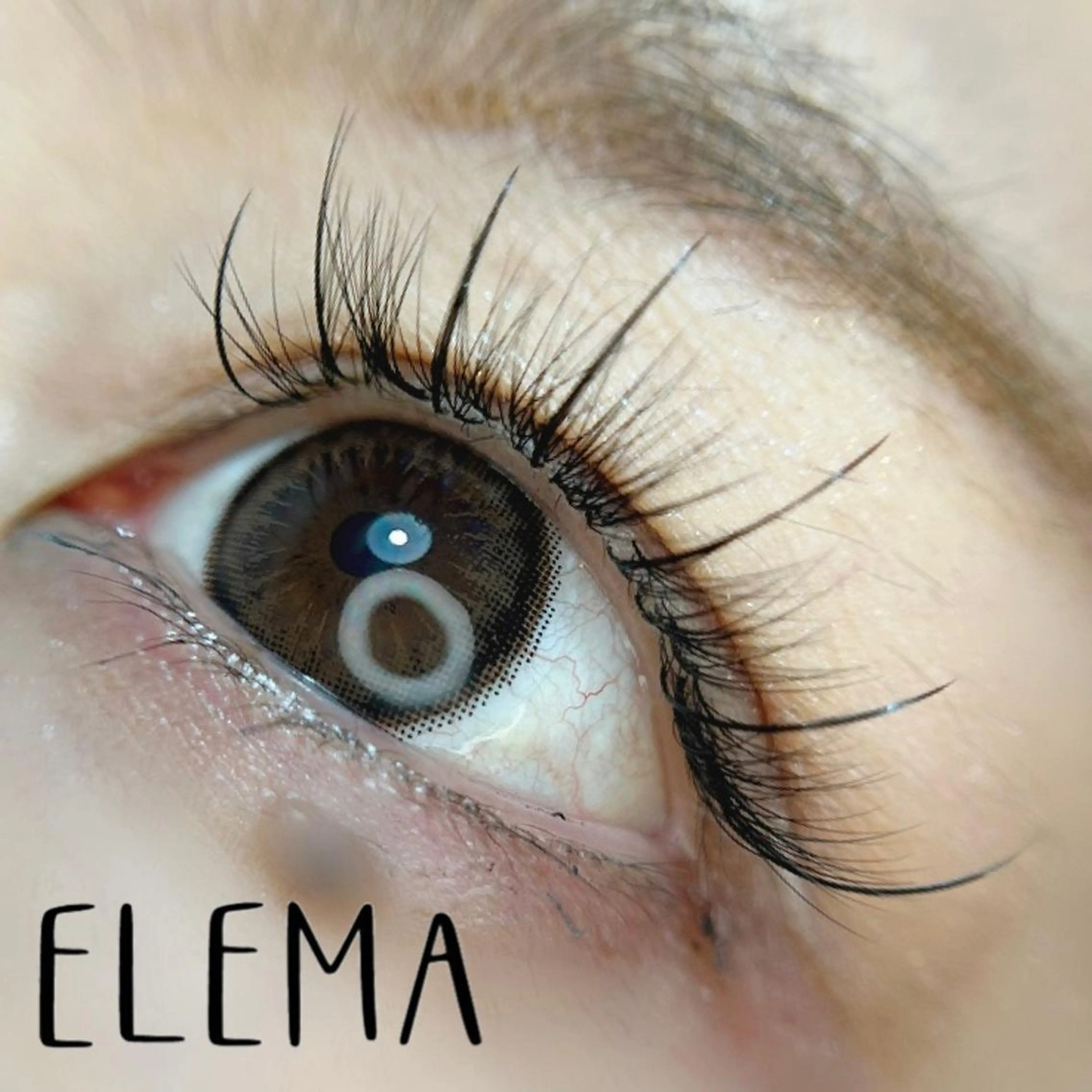 マツエク・マツパ Cherish所属・Cherish chieのマツエク・マツパデザイン