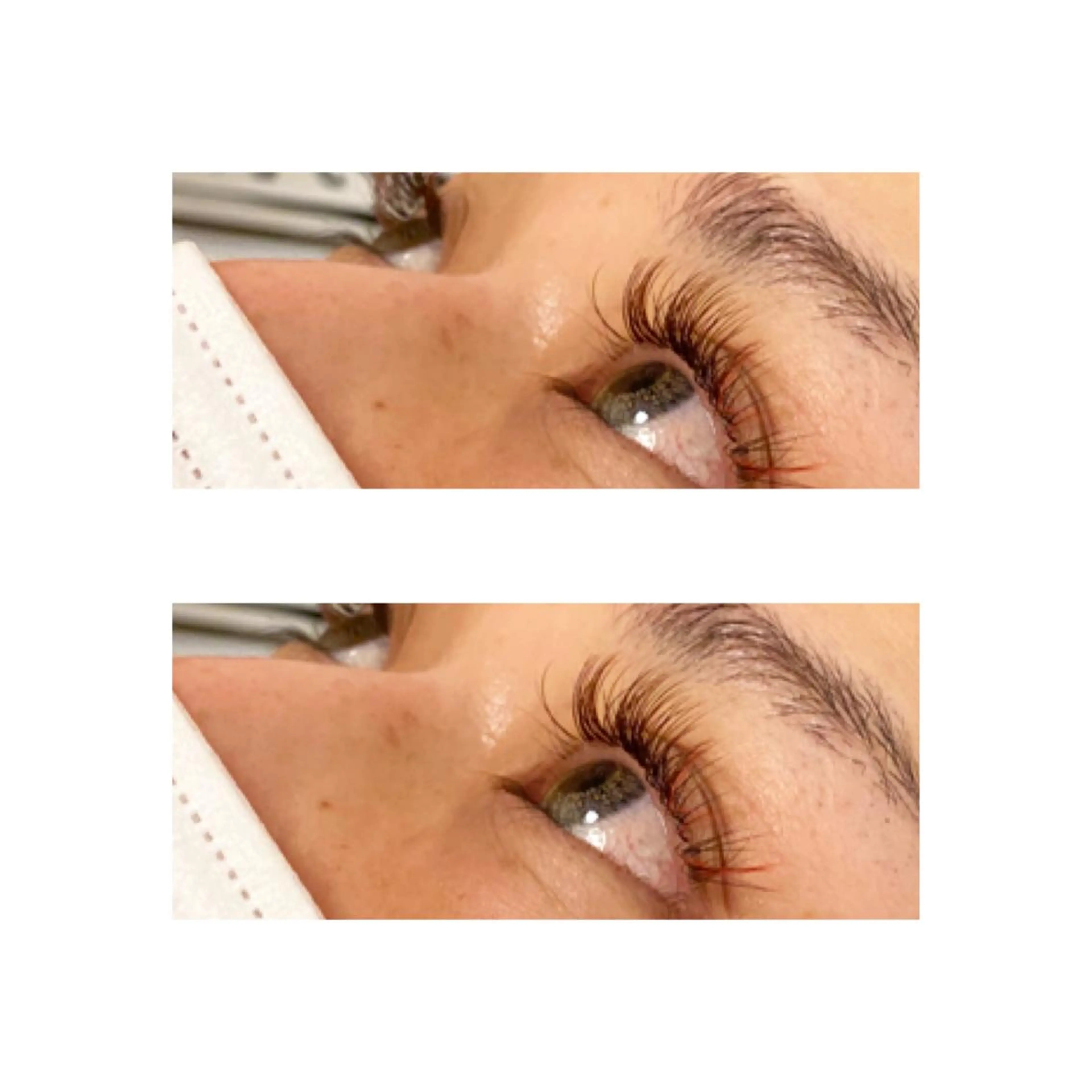 マツエク・マツパ 南上 野々佳のヘアスタイル