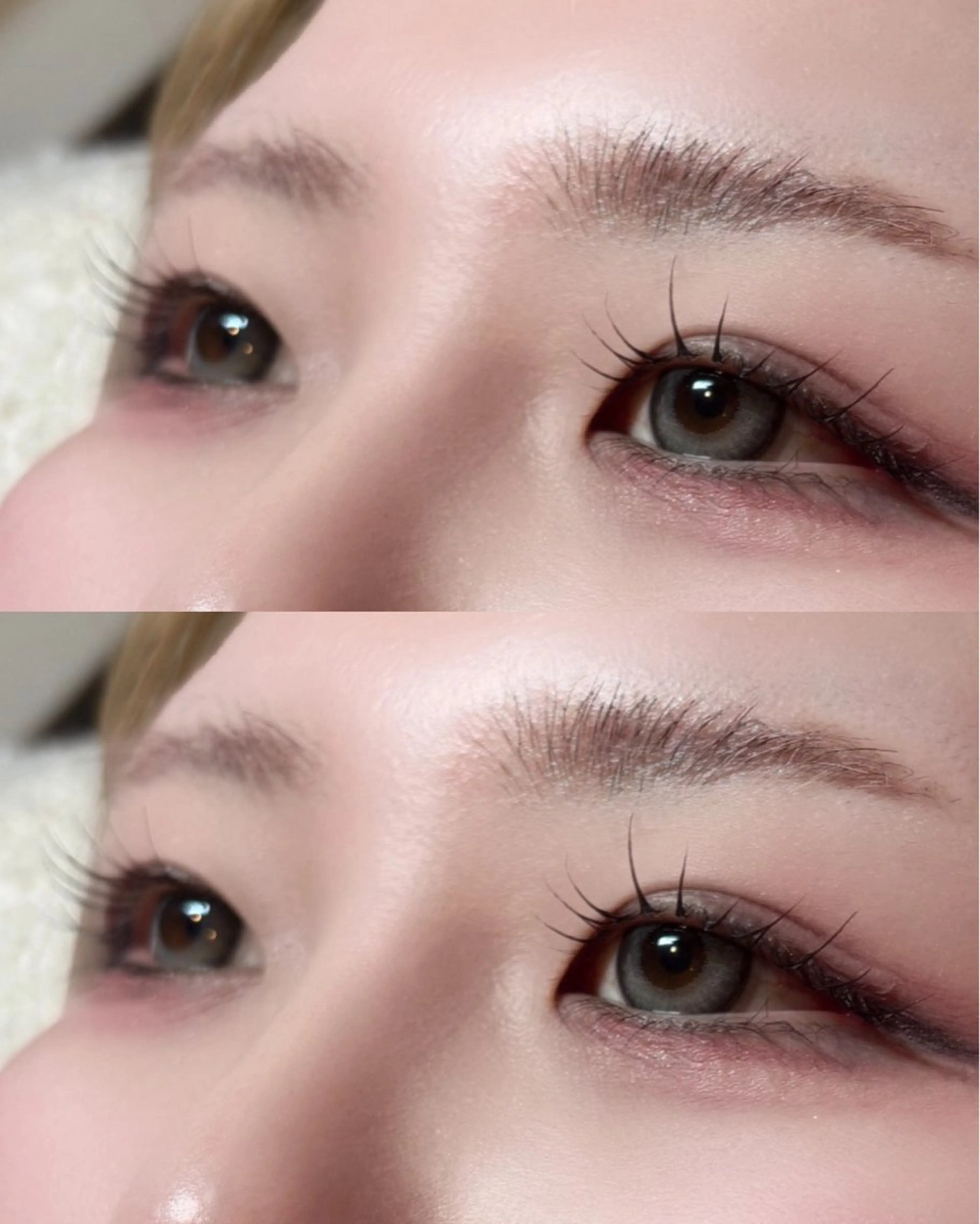 マツエク・マツパ 一重×まつ毛パーマ マツパ anna /国分寺のマツエク・マツパデザイン