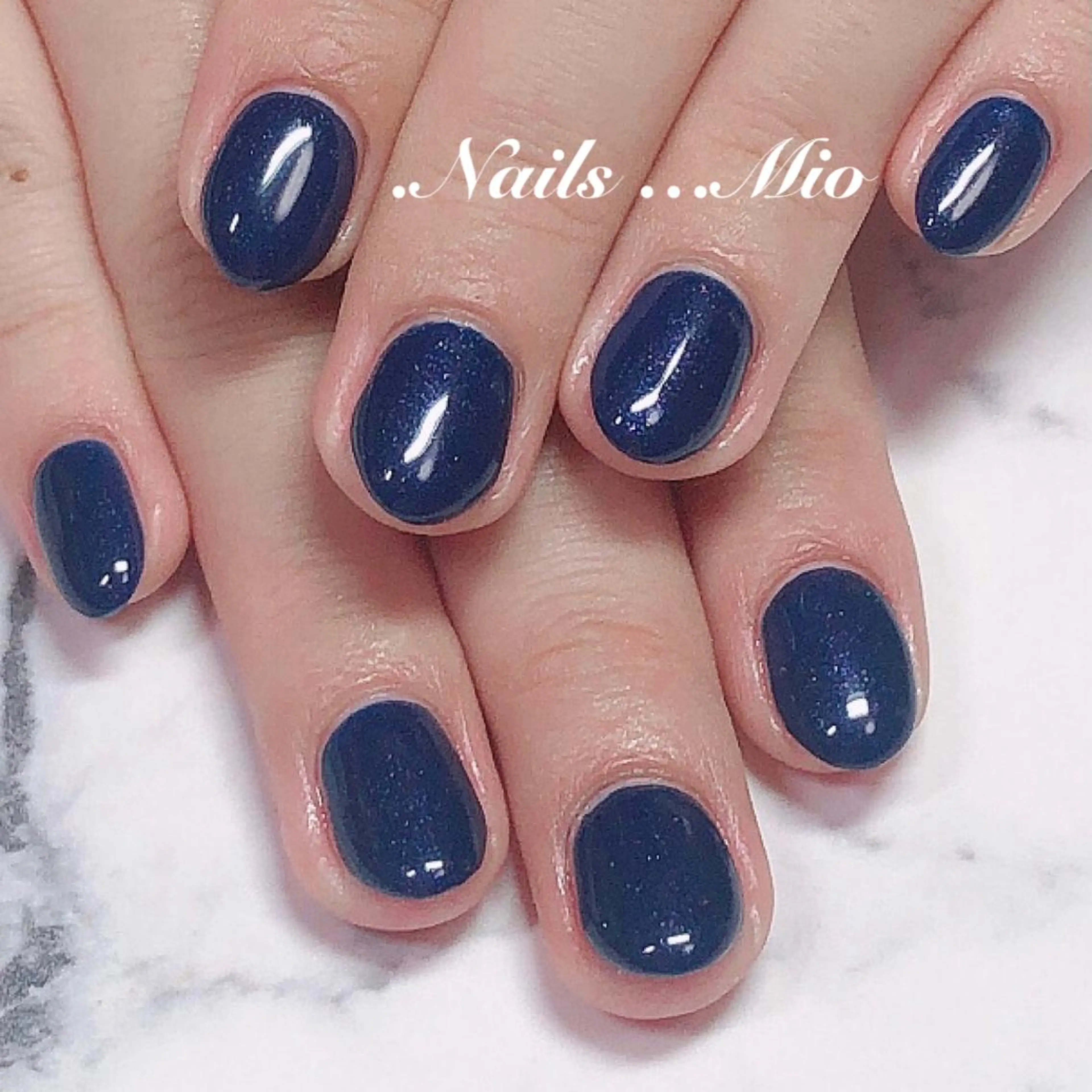 ネイル スカルプネイル .Nails Mio 赤羽西ネイルサロンのネイルデザイン