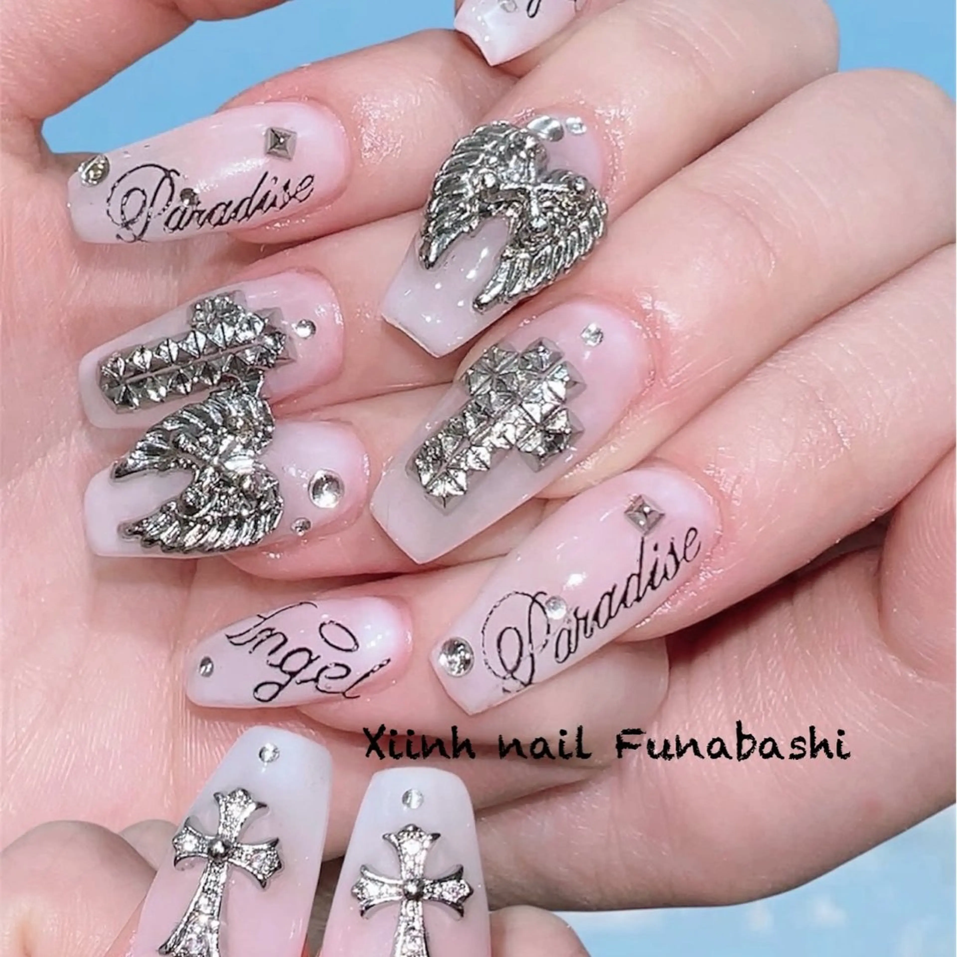 ネイル XIINH NAIL SALONのネイルデザイン