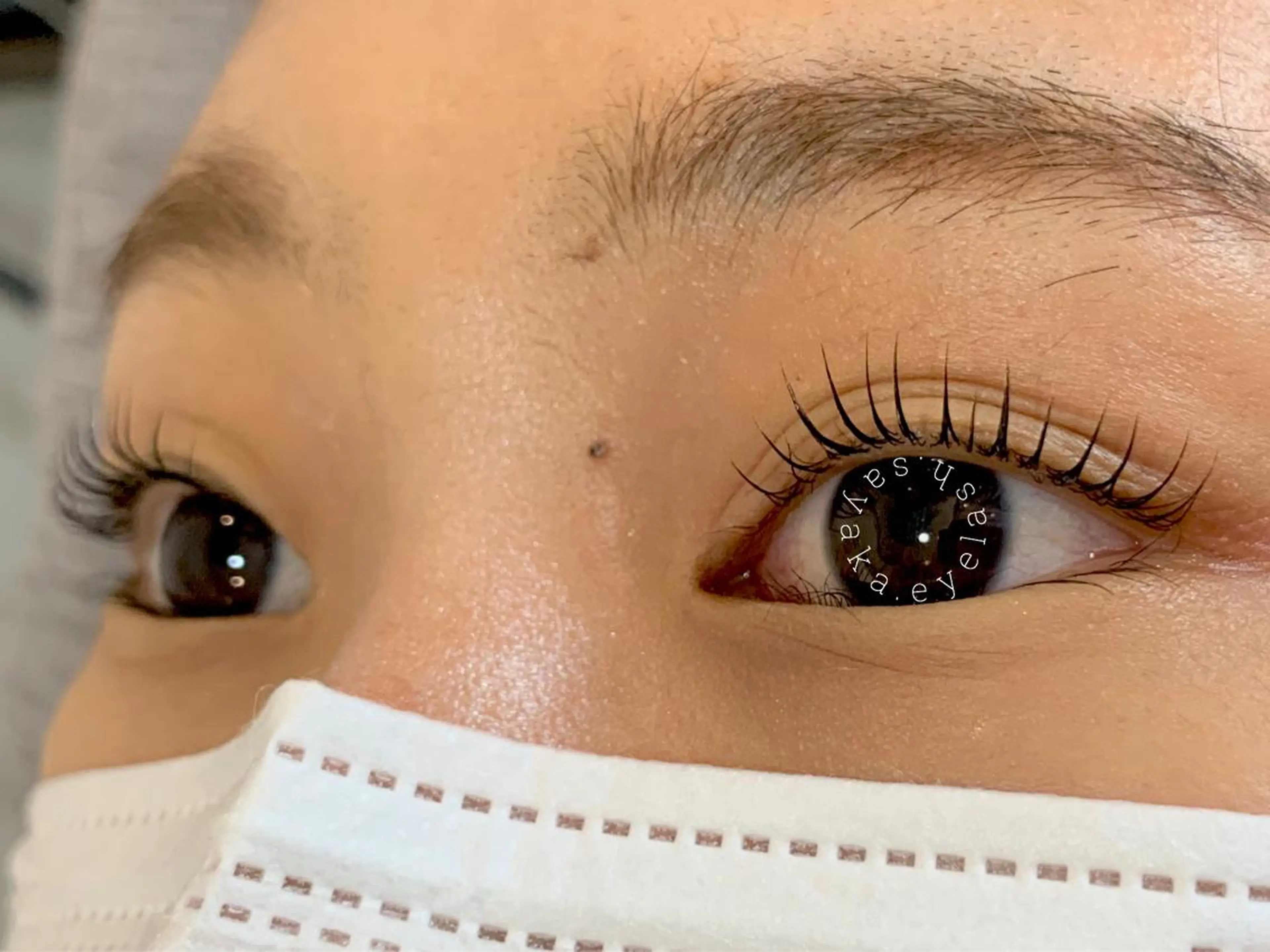 マツエク・マツパ ルリアンチッタ 眉毛/まつげパーマの眉毛・アイブロウイメージ