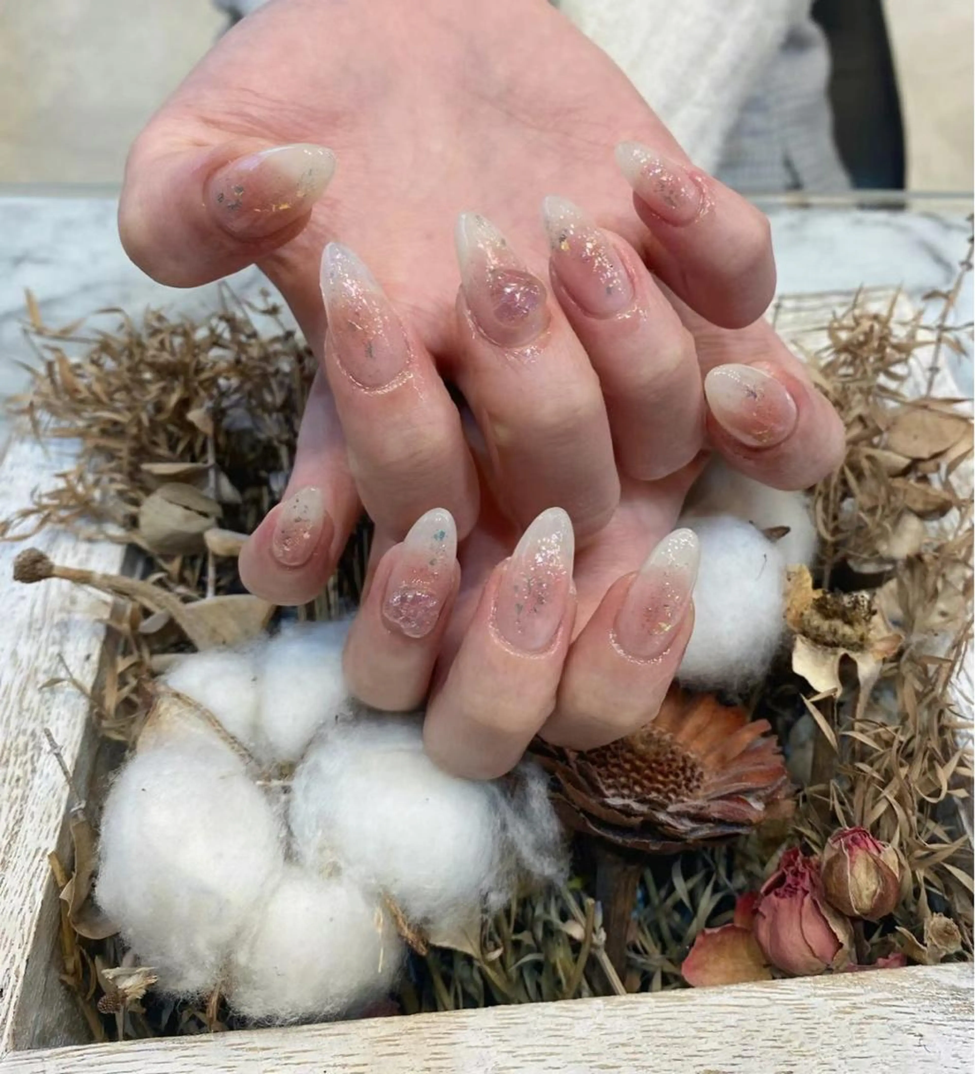 ネイル め いのネイルデザイン