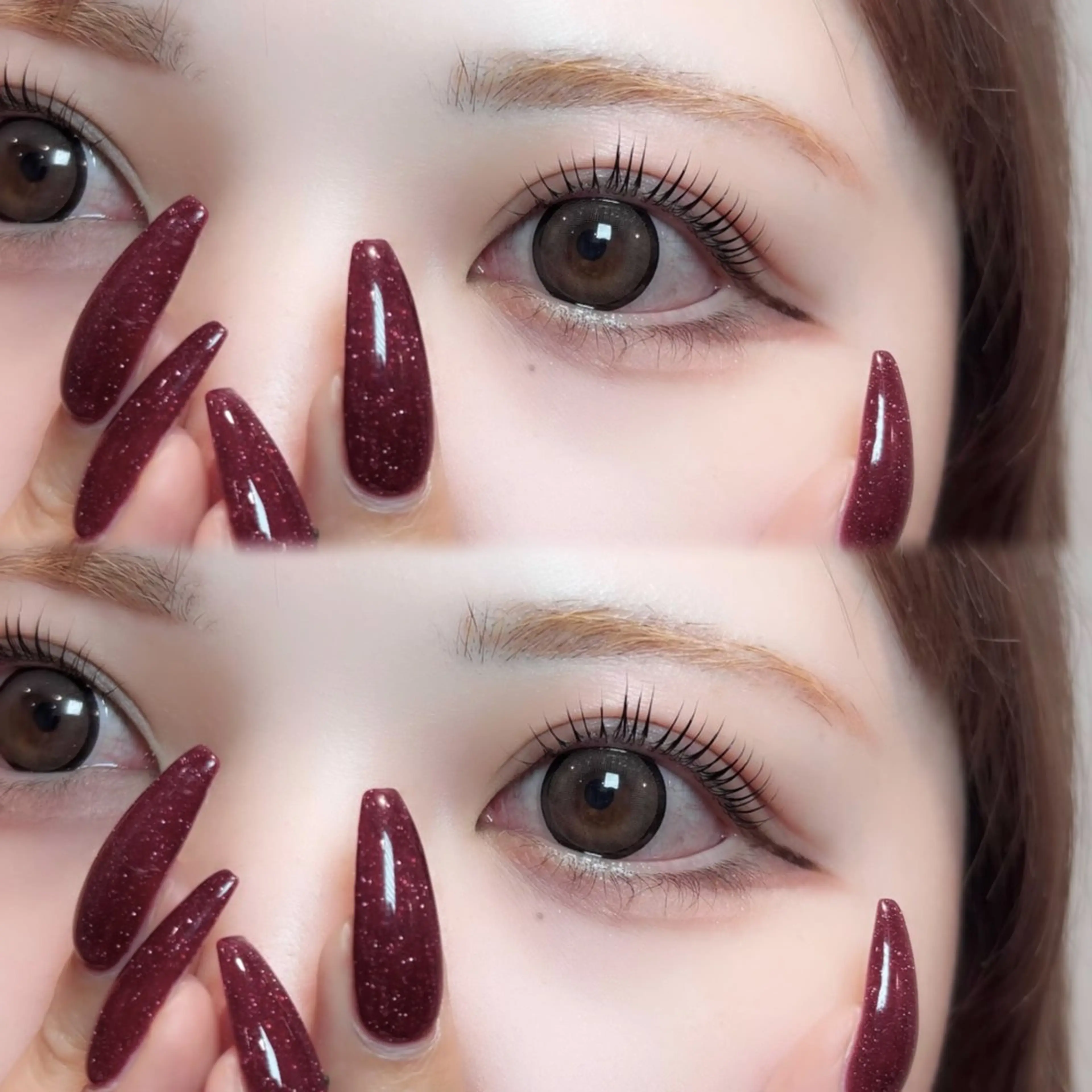 マツエク・マツパ Lazley所沢店 mizukiのマツエク・マツパデザイン