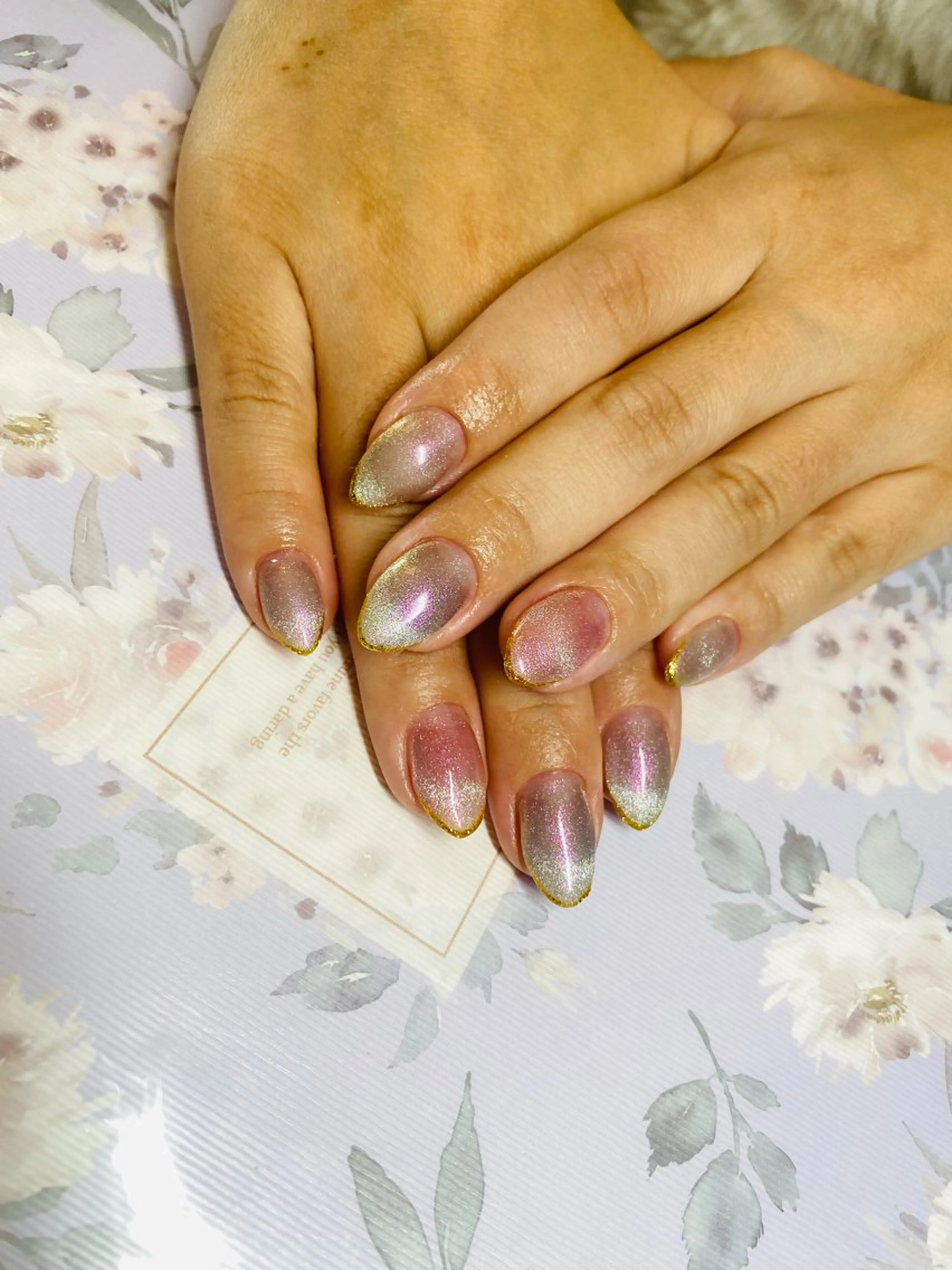 ネイル ハンドネイル Chandra nail&tarotのネイルデザイン