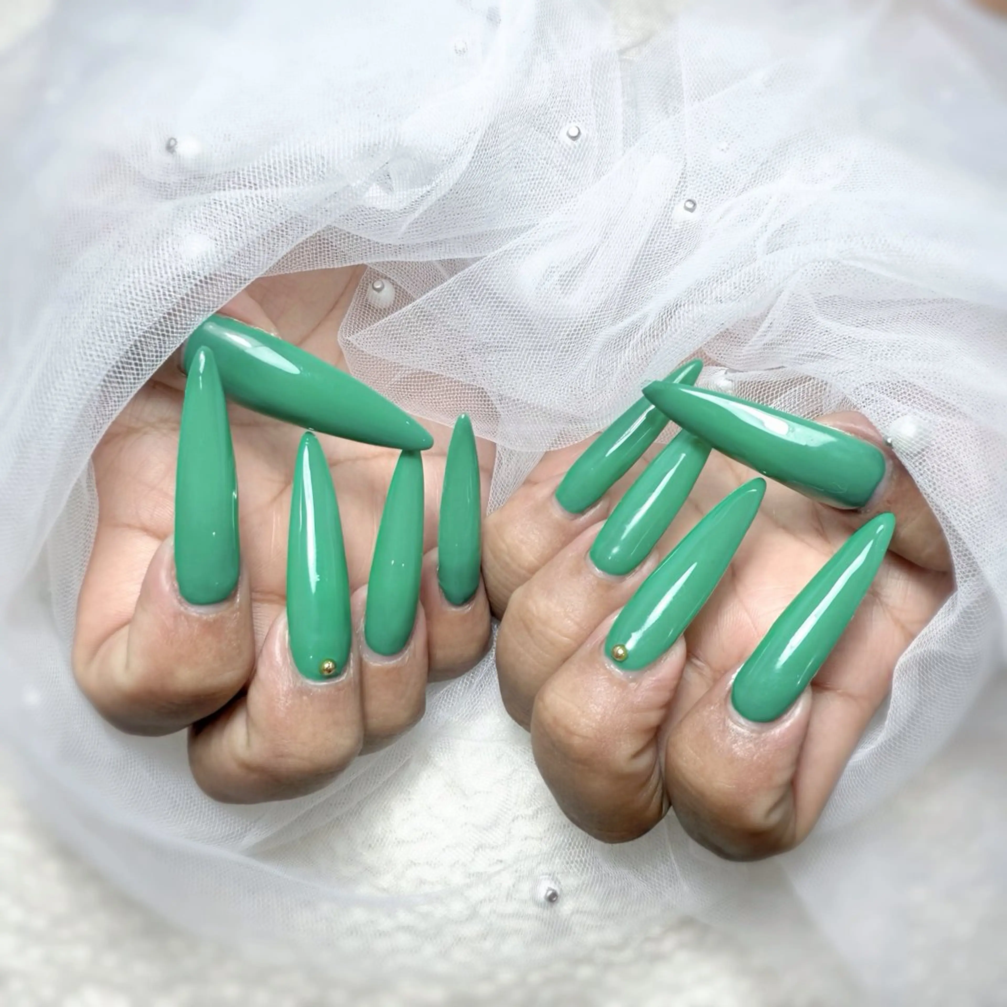 ネイル ハンドネイル Neil salon Elyseeのネイルデザイン