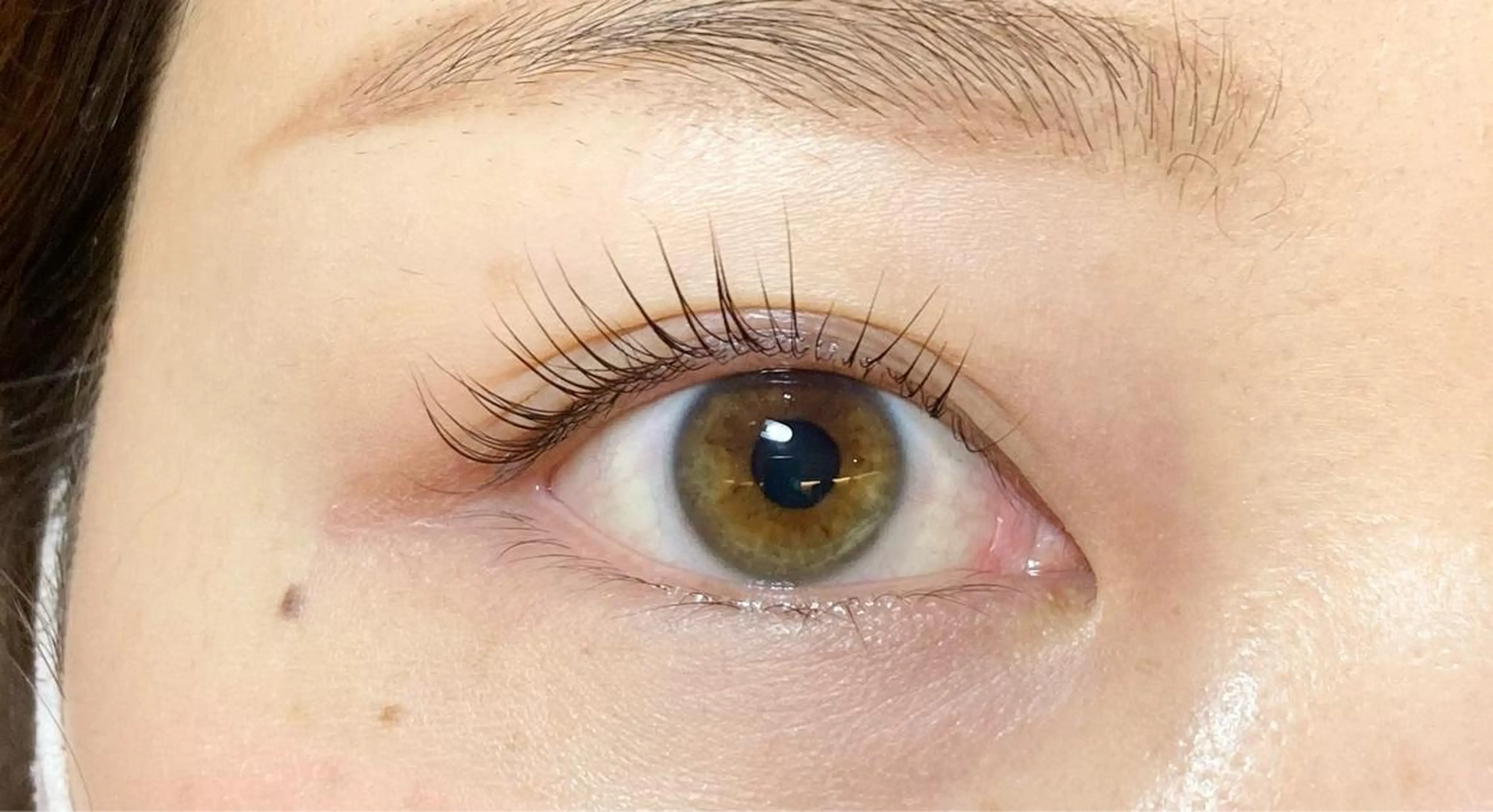 キッズ マツエク・マツパ パリジェンヌラッシュリフト sola: neolive出沼のマツエク・マツパデザイン