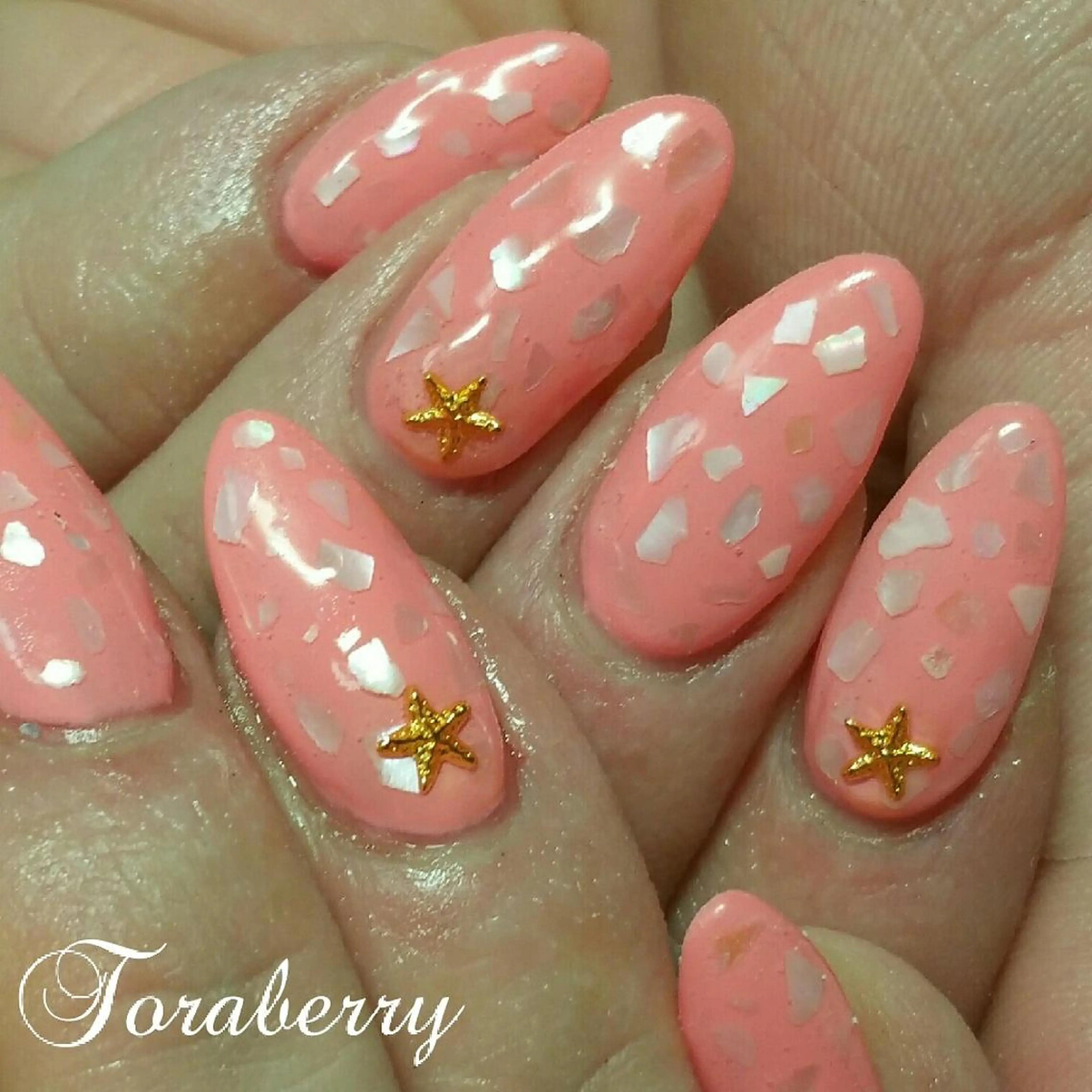 ネイル ネイリスト なつみのネイルデザイン