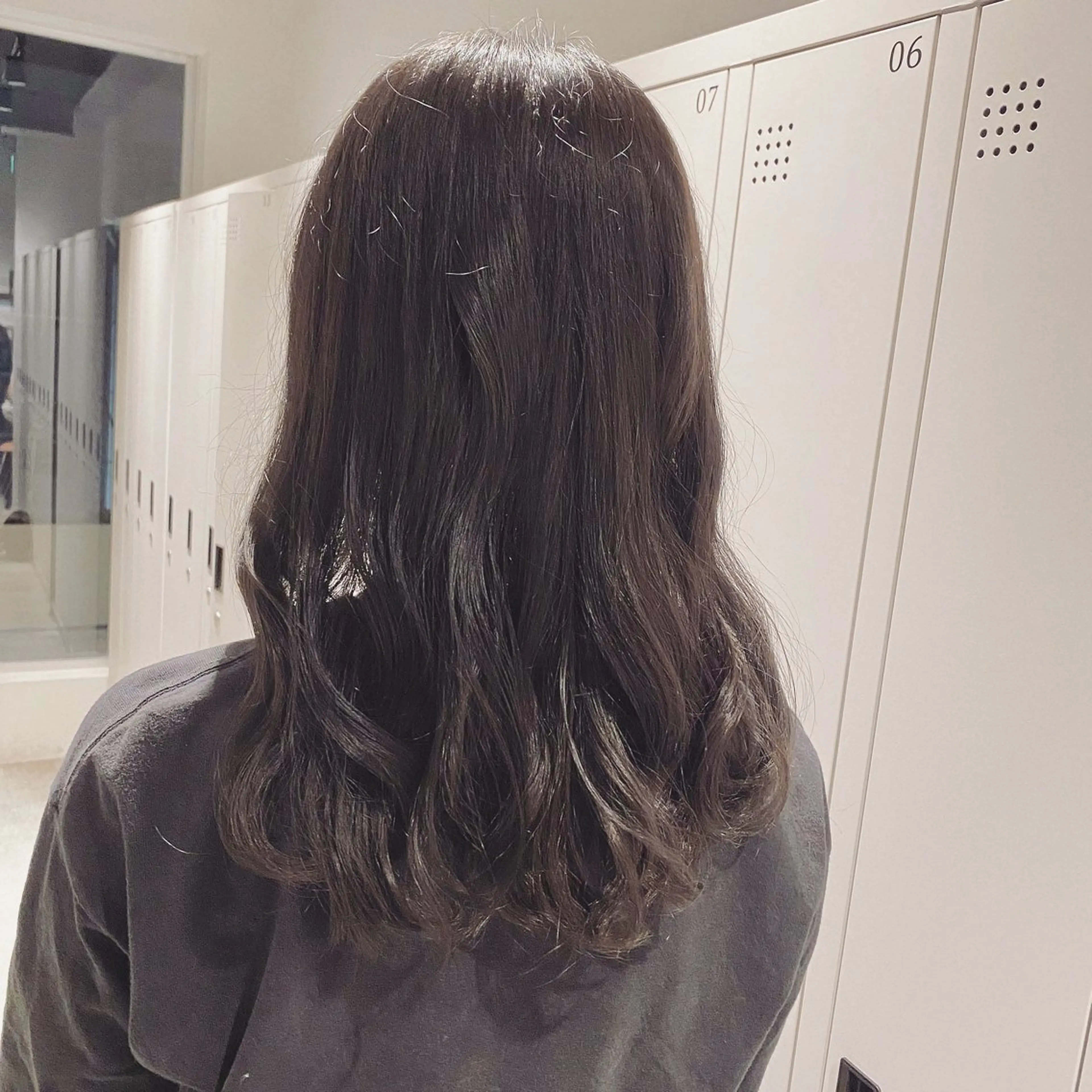 ロング カラー 🎀 Haruna ¦透明感カラー🎀のヘアスタイル