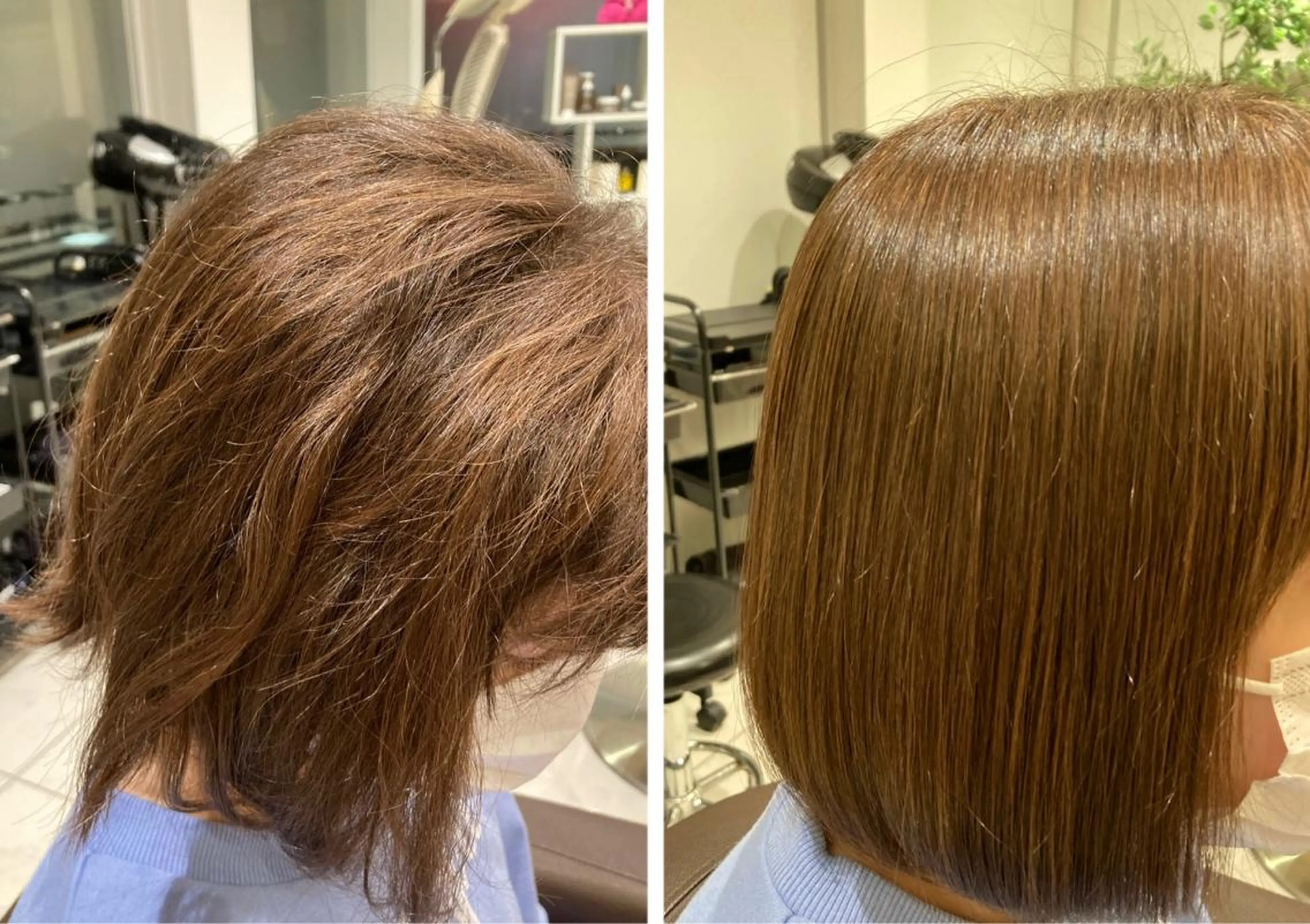 ショート ✨韓国風特化/ 永島玲香✨のヘアスタイル