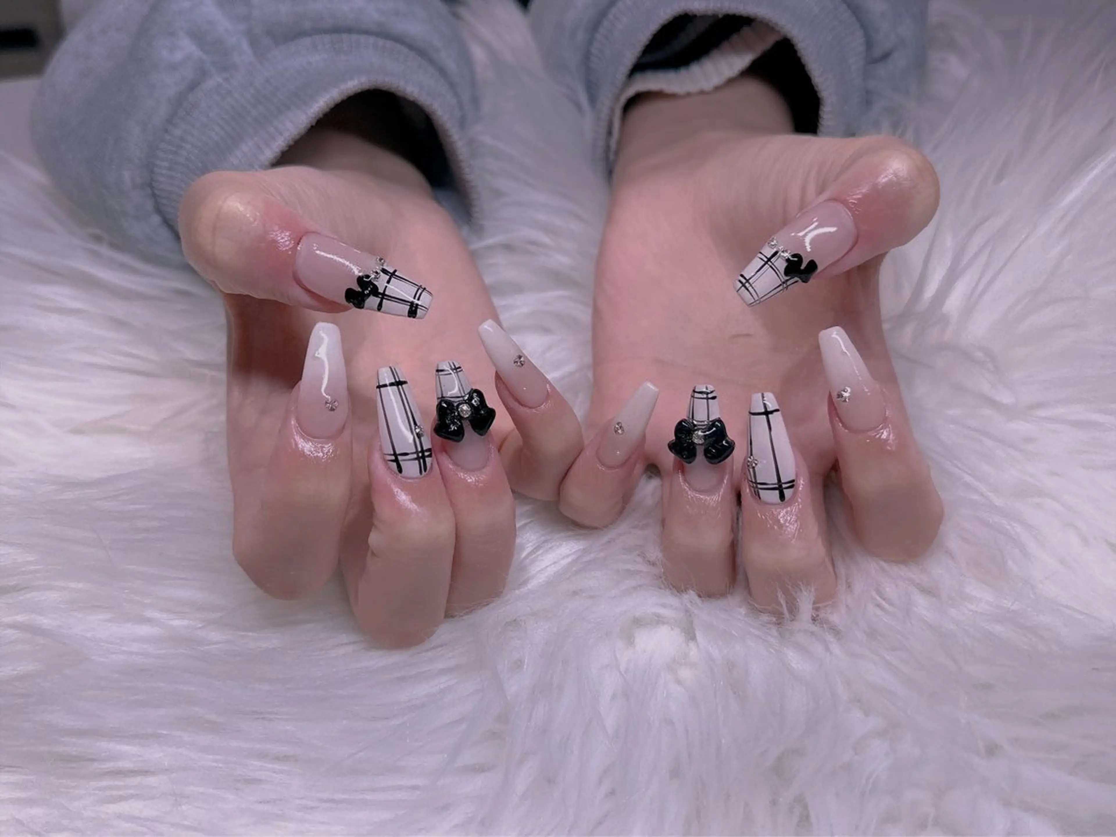 ネイル リン リンのネイルデザイン