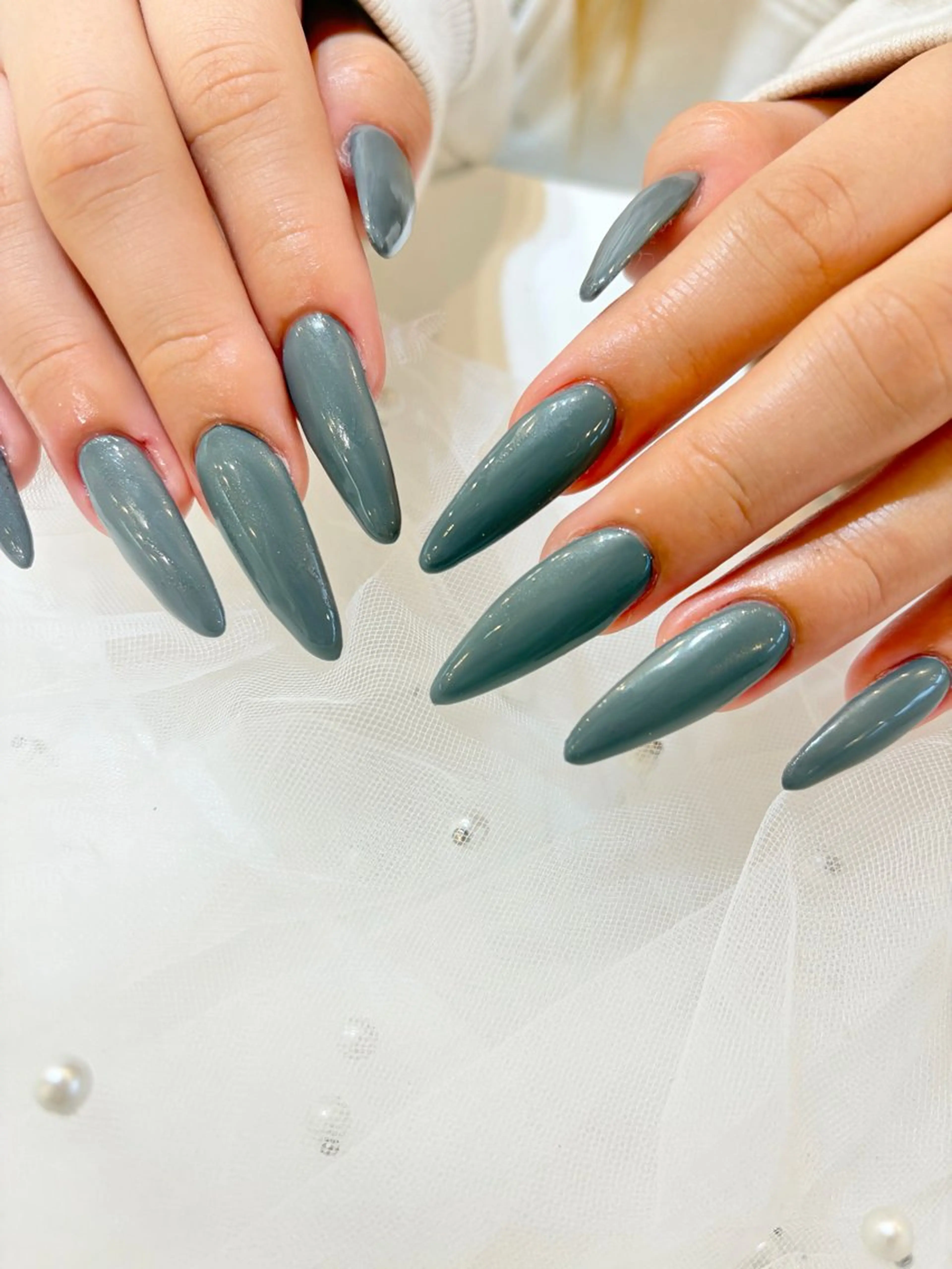 ネイル 近藤 美春のネイルデザイン