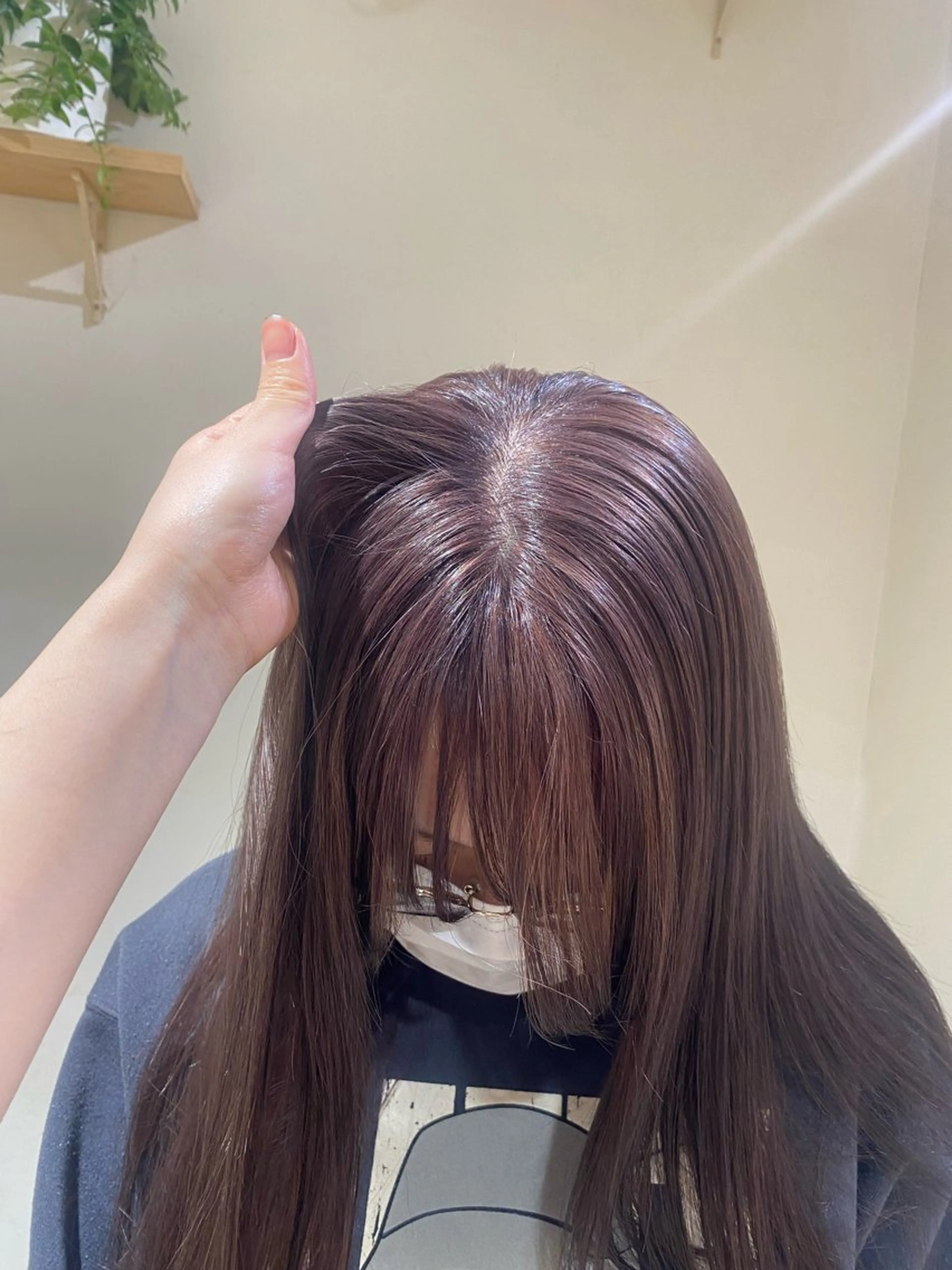 カラー ヘアカラー アレンジ/カラー/ カット/ココミ🧚のヘアスタイル