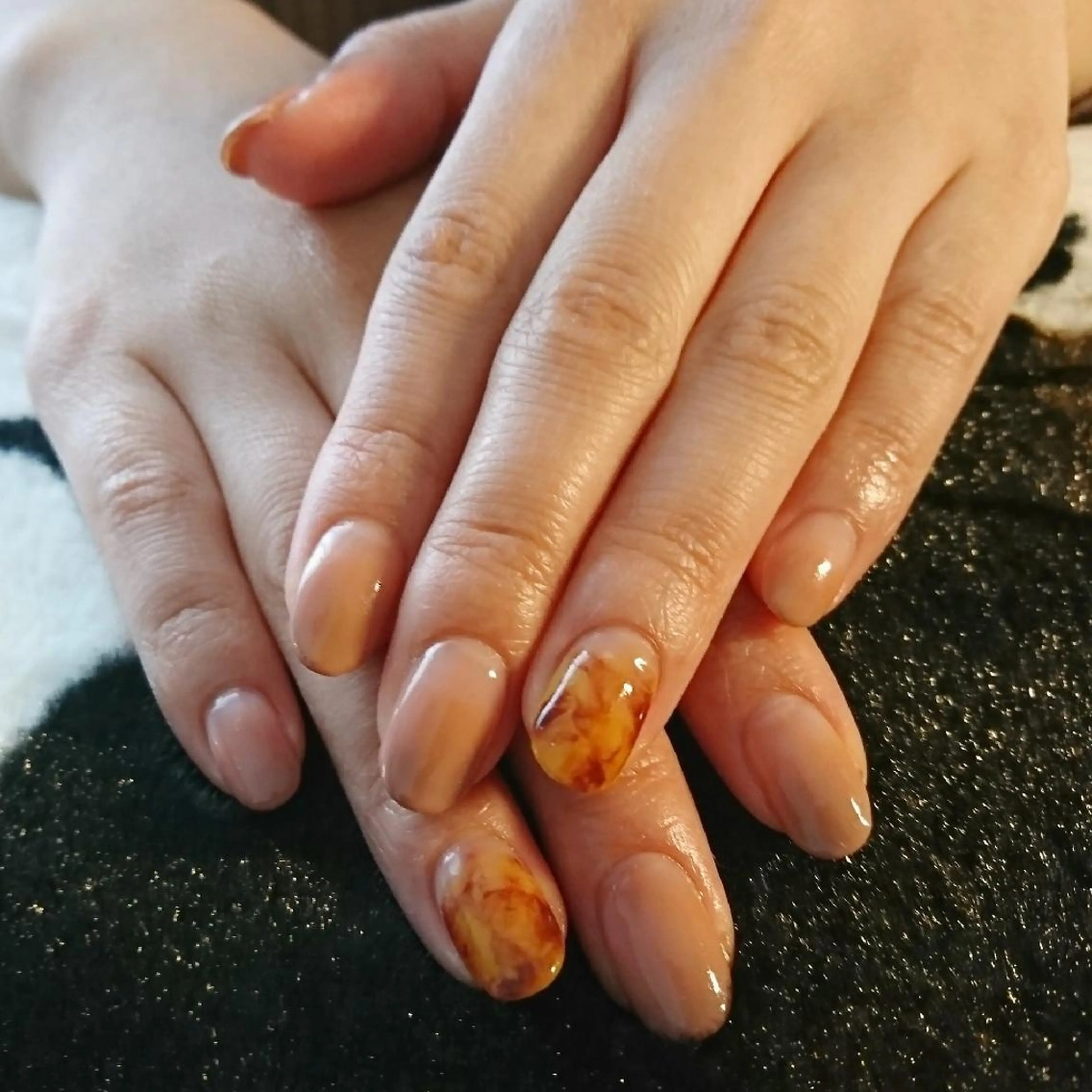 ネイル みー shakushiroのネイルデザイン