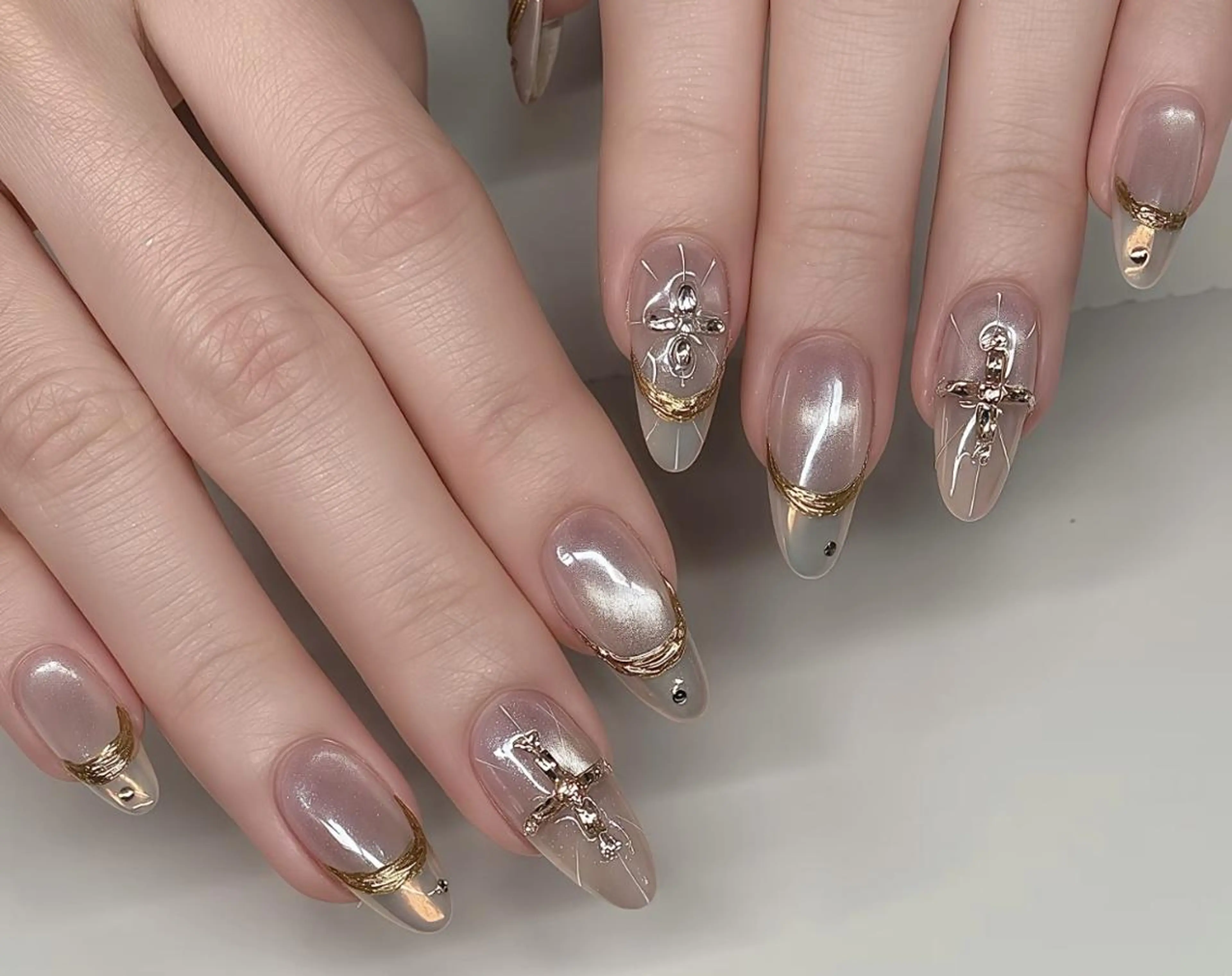 ネイル ハンドネイル Molly _nailのネイルデザイン