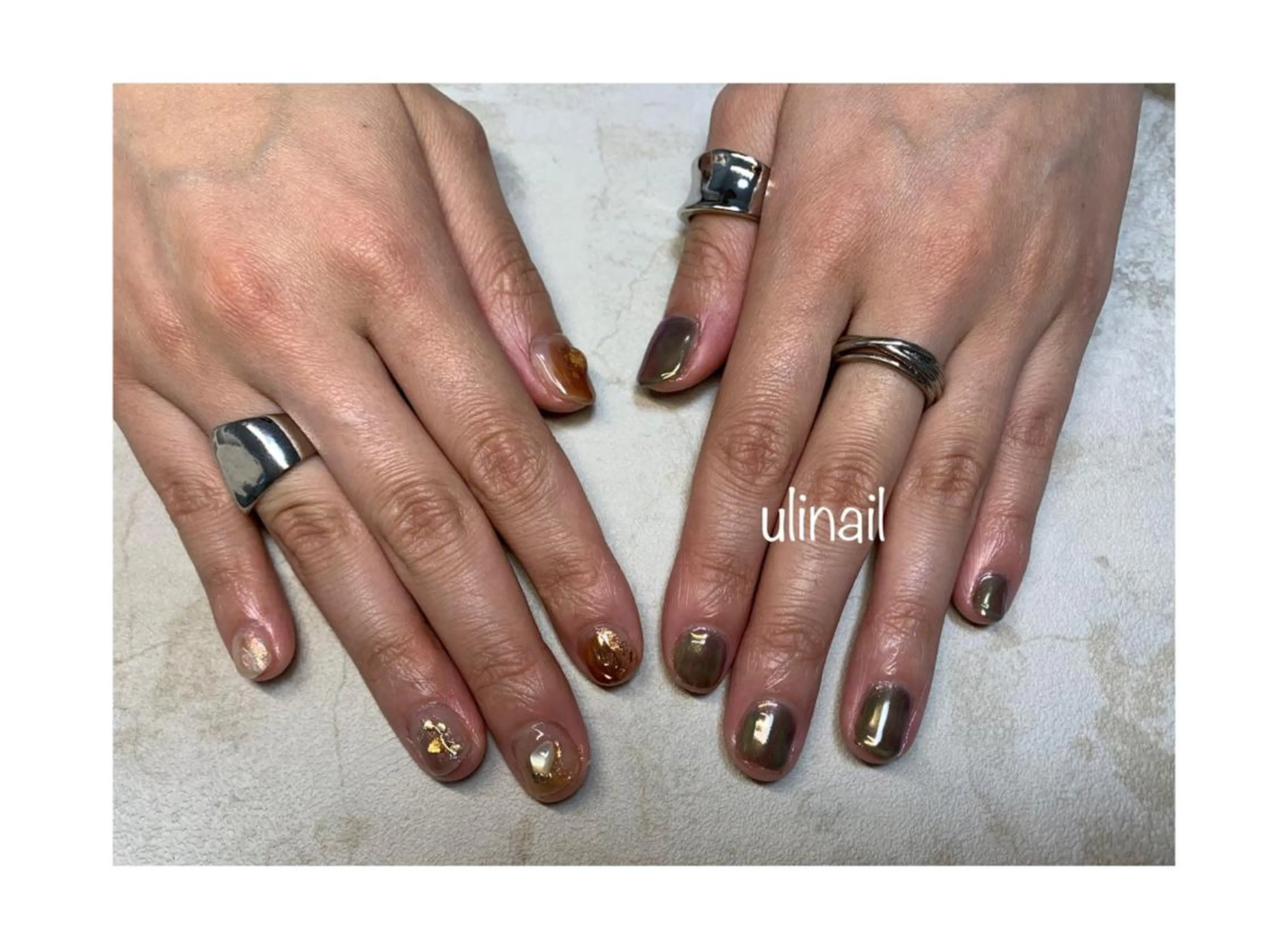 ネイル ulinail （ウリネイル）のネイルデザイン