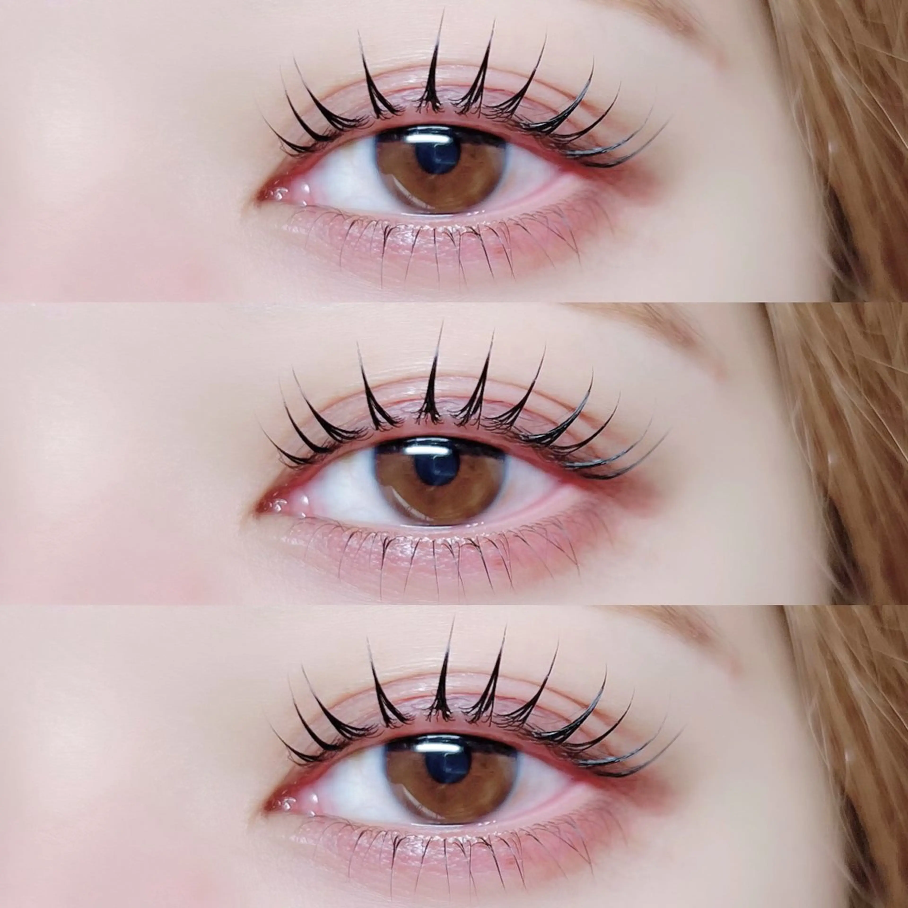 大人気🫧パリジェンヌラッシュリフトorまつ毛パーマの写真