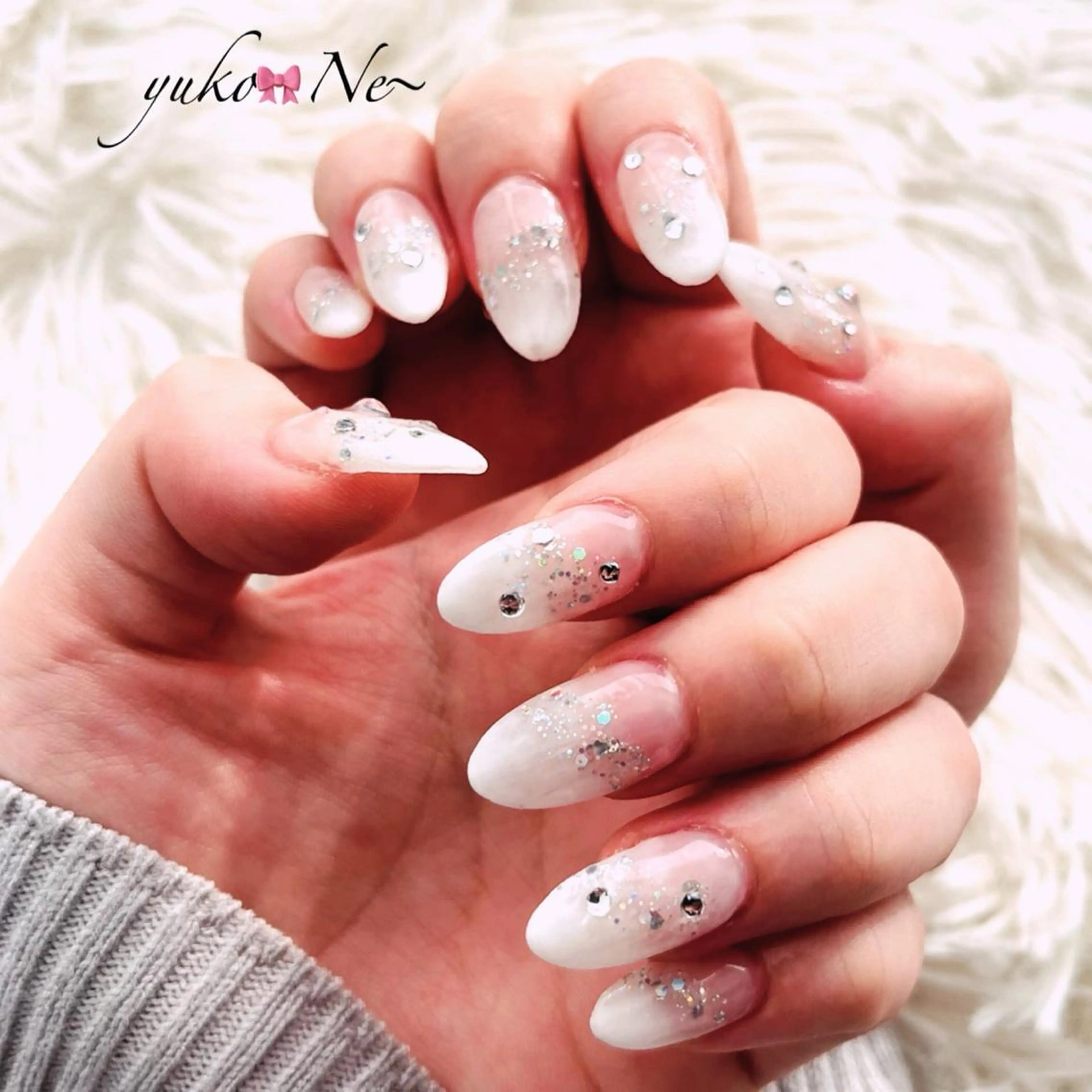 ネイル Lian Yulilianのネイルデザイン