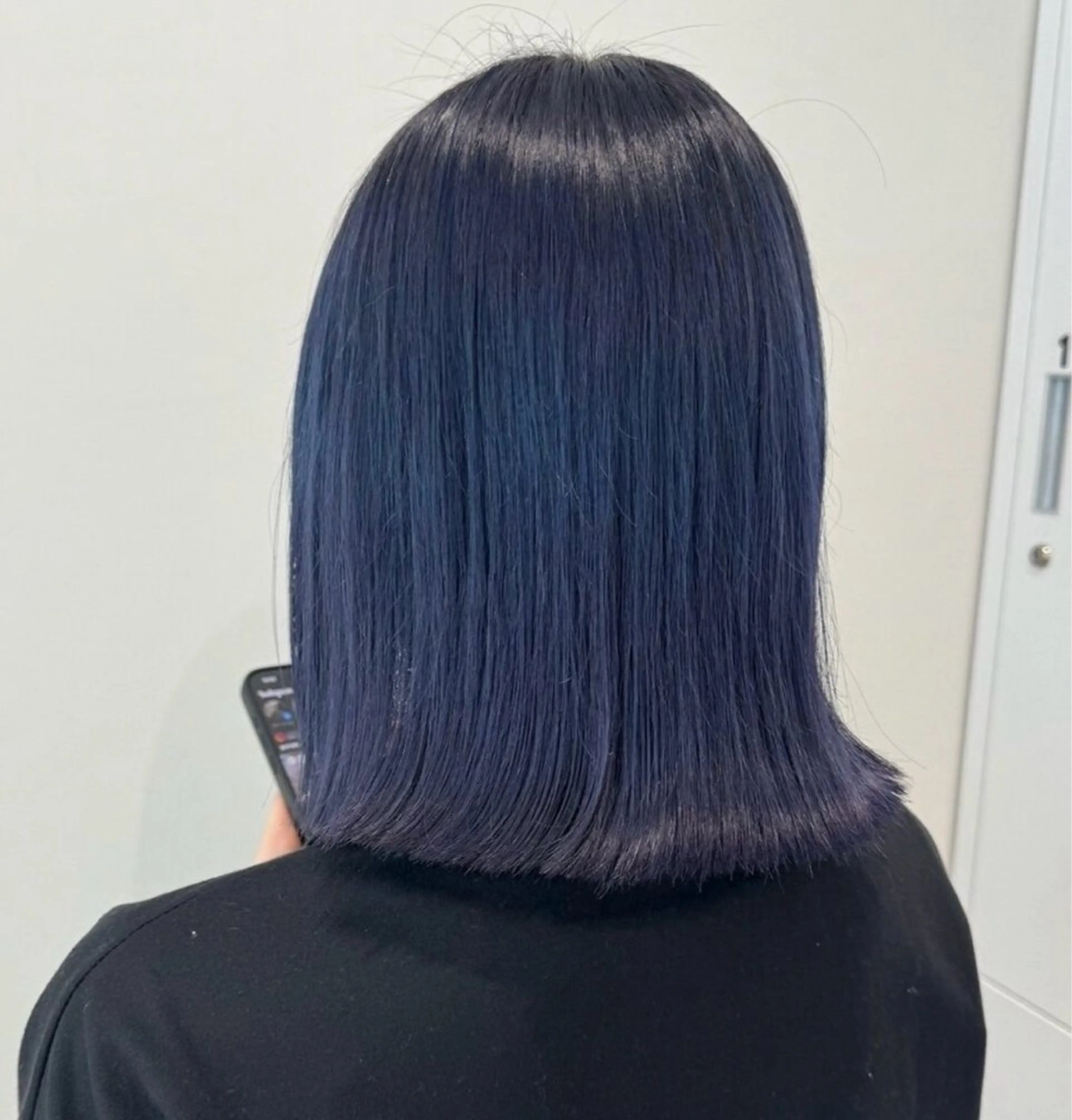 ミディアム カラー IT by ALBUM立川のヘアスタイル