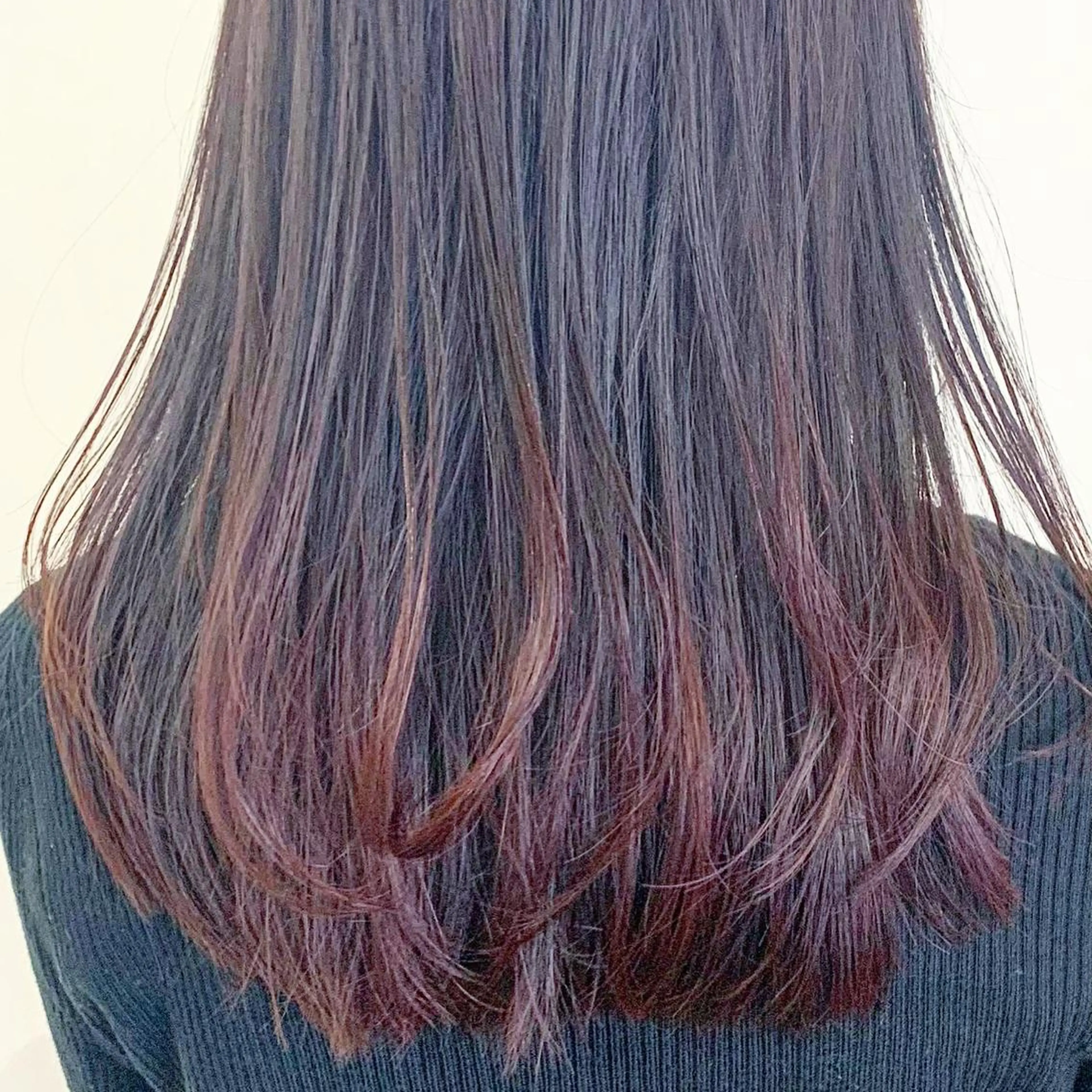 カラー 本場韓国ヘア特化 아이비/Aibiのヘアスタイル