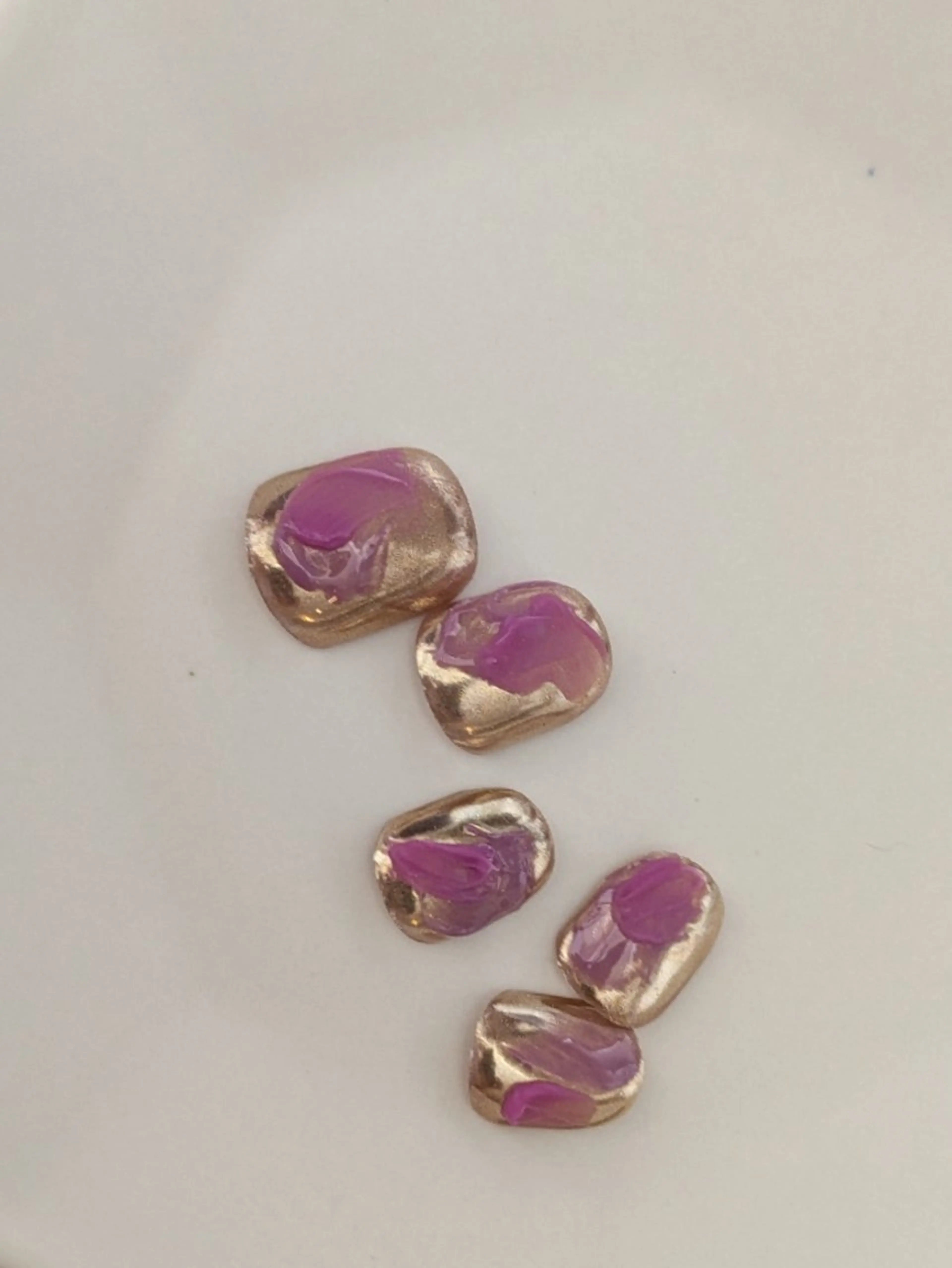 ネイル キラキラネイル ピンク nail eriのネイルデザイン