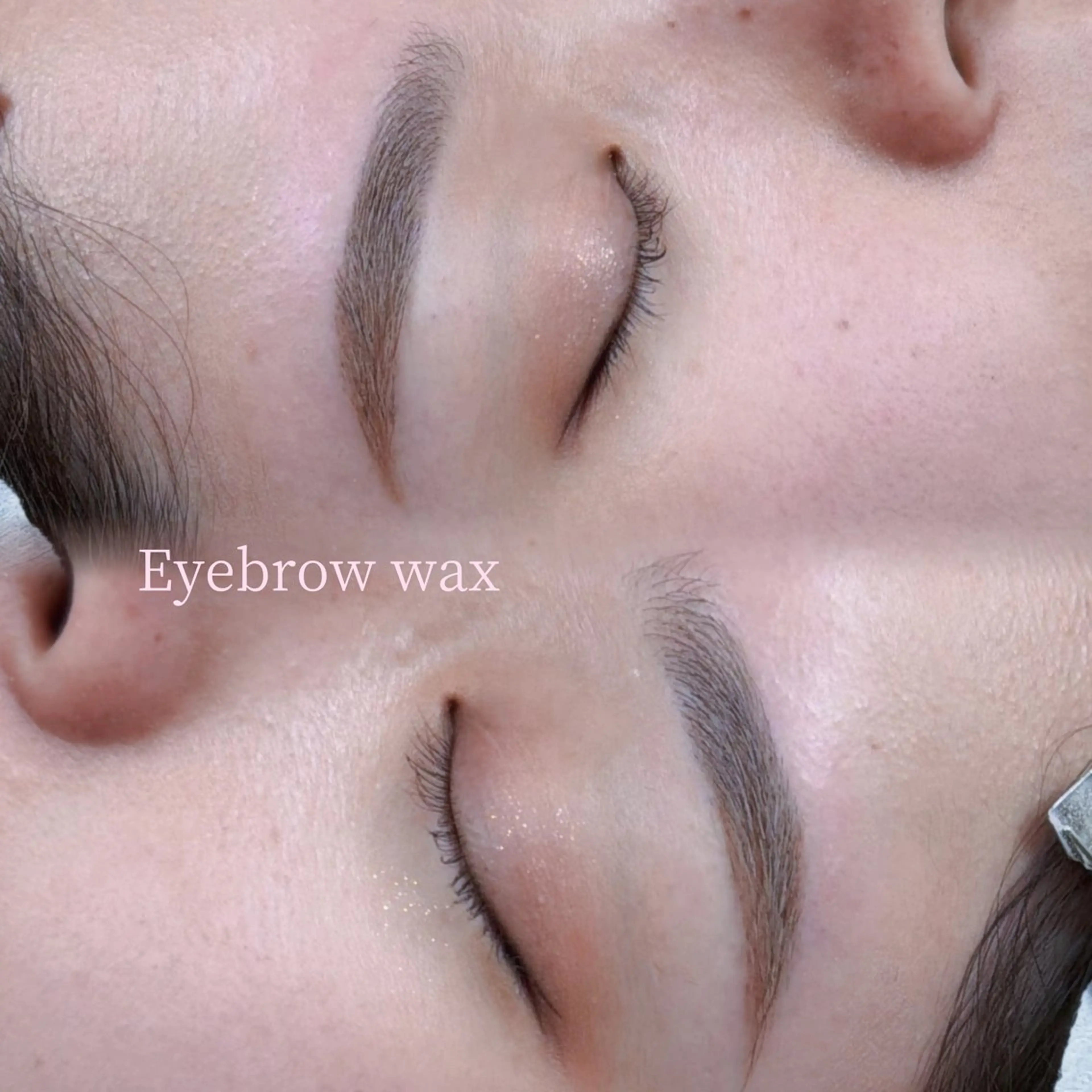 アイブロウ ワックス脱毛 トレンド眉🎀✨ kimikaの眉毛・アイブロウイメージ