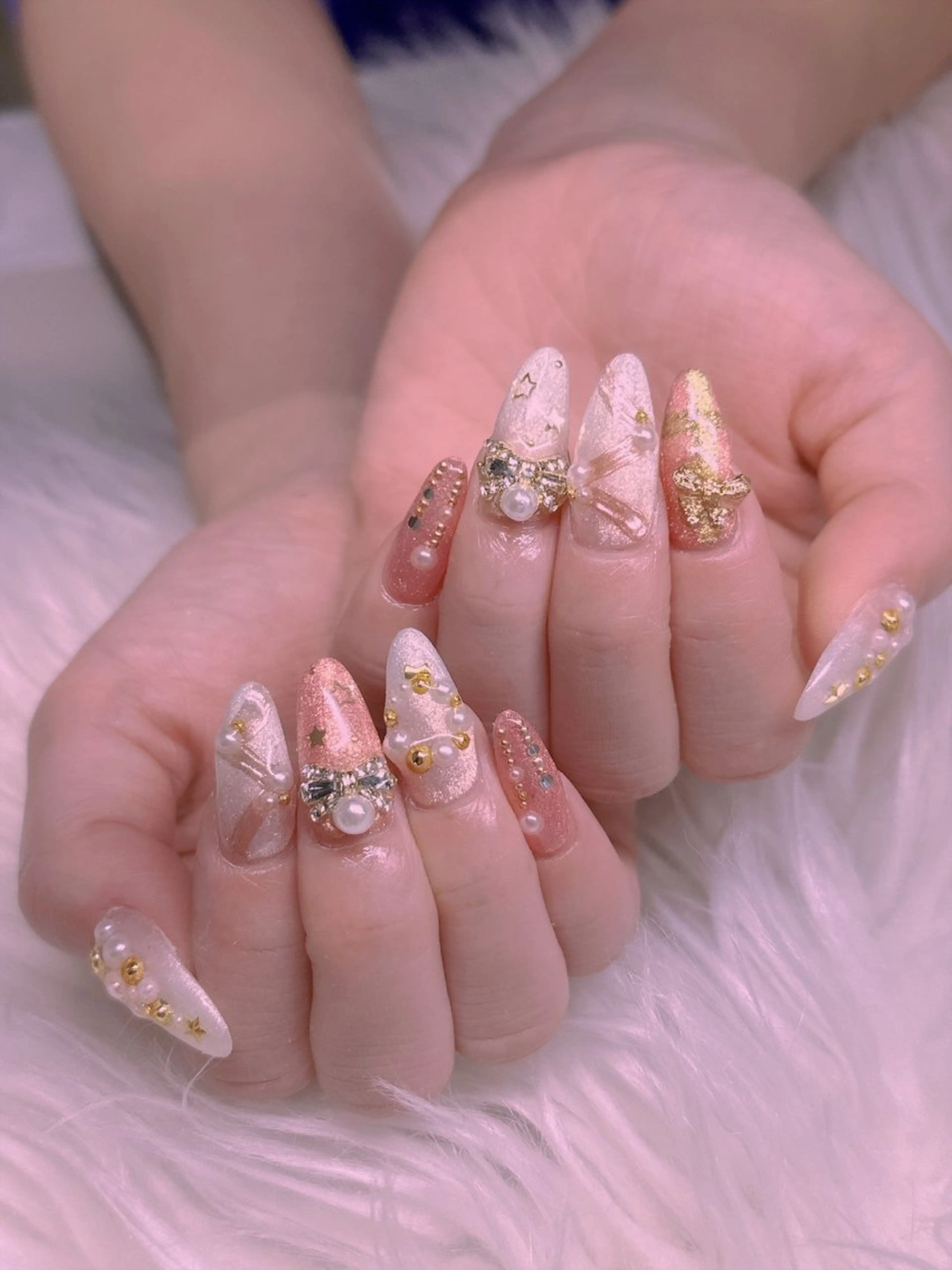 ネイル エムズ エムズのマツエク・マツパデザイン