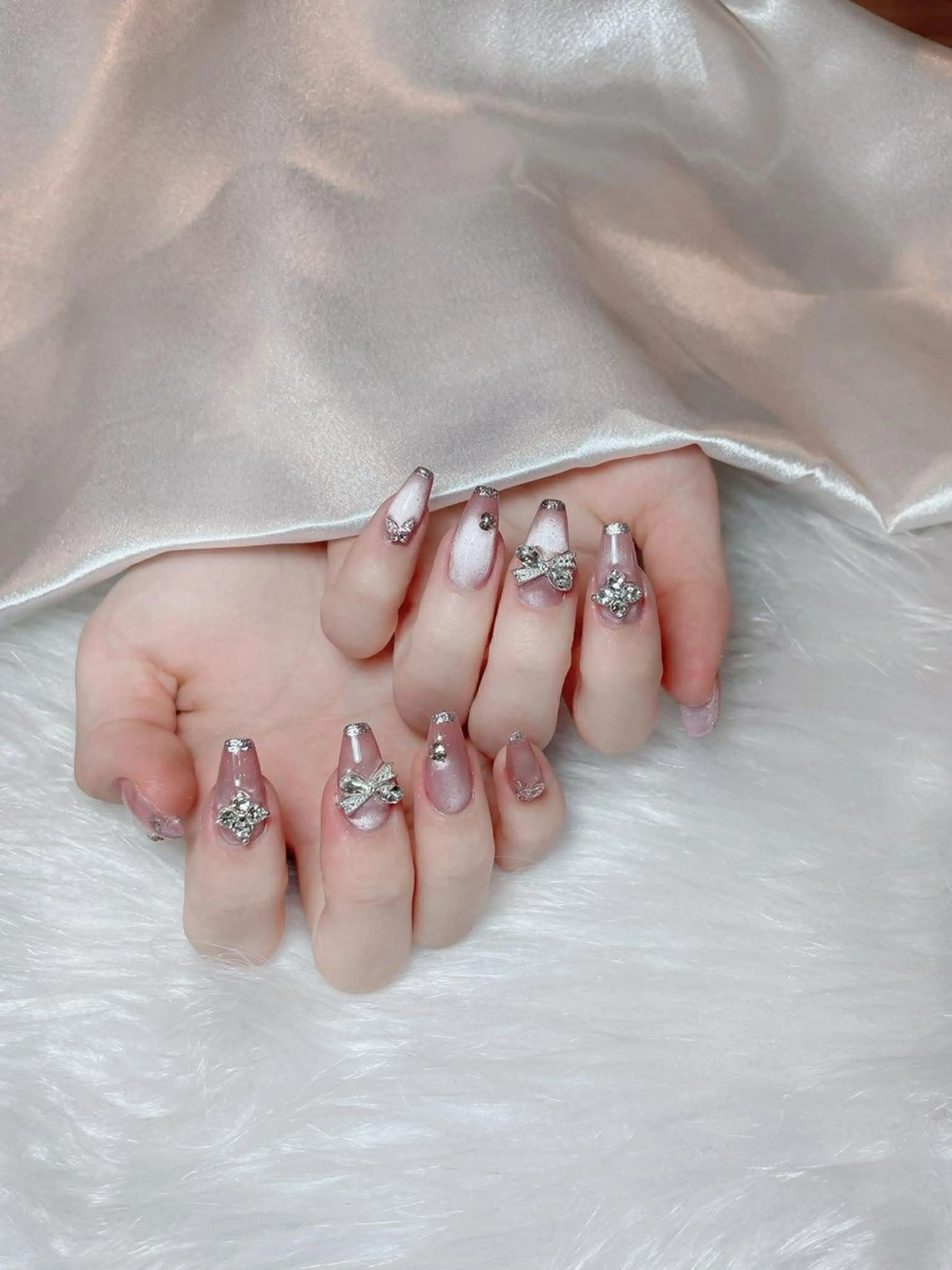 ネイル ハンドネイル Queen Nail Salonのネイルデザイン