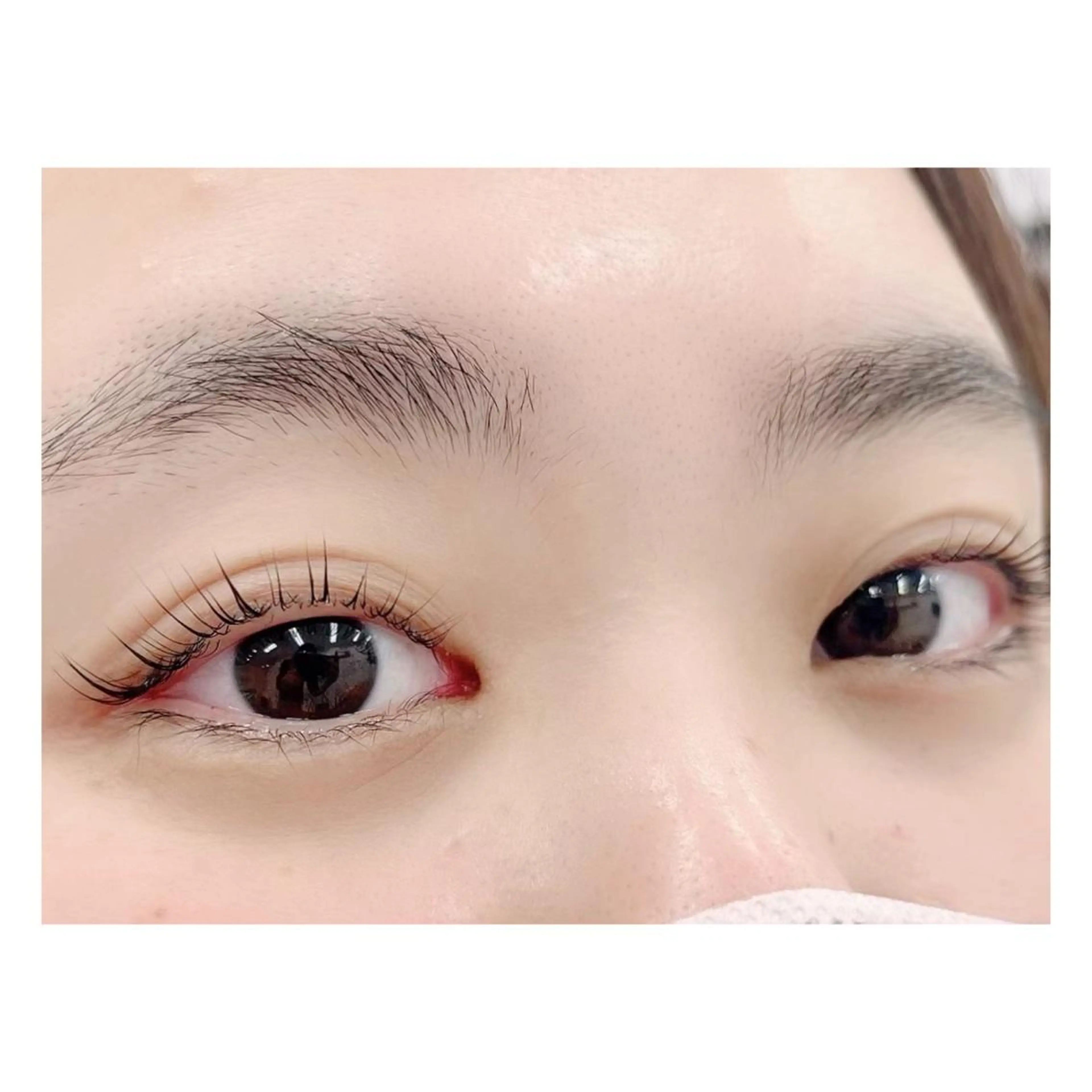 マツエク・マツパ 🩶Bianca IHARA🩶の眉毛・アイブロウイメージ