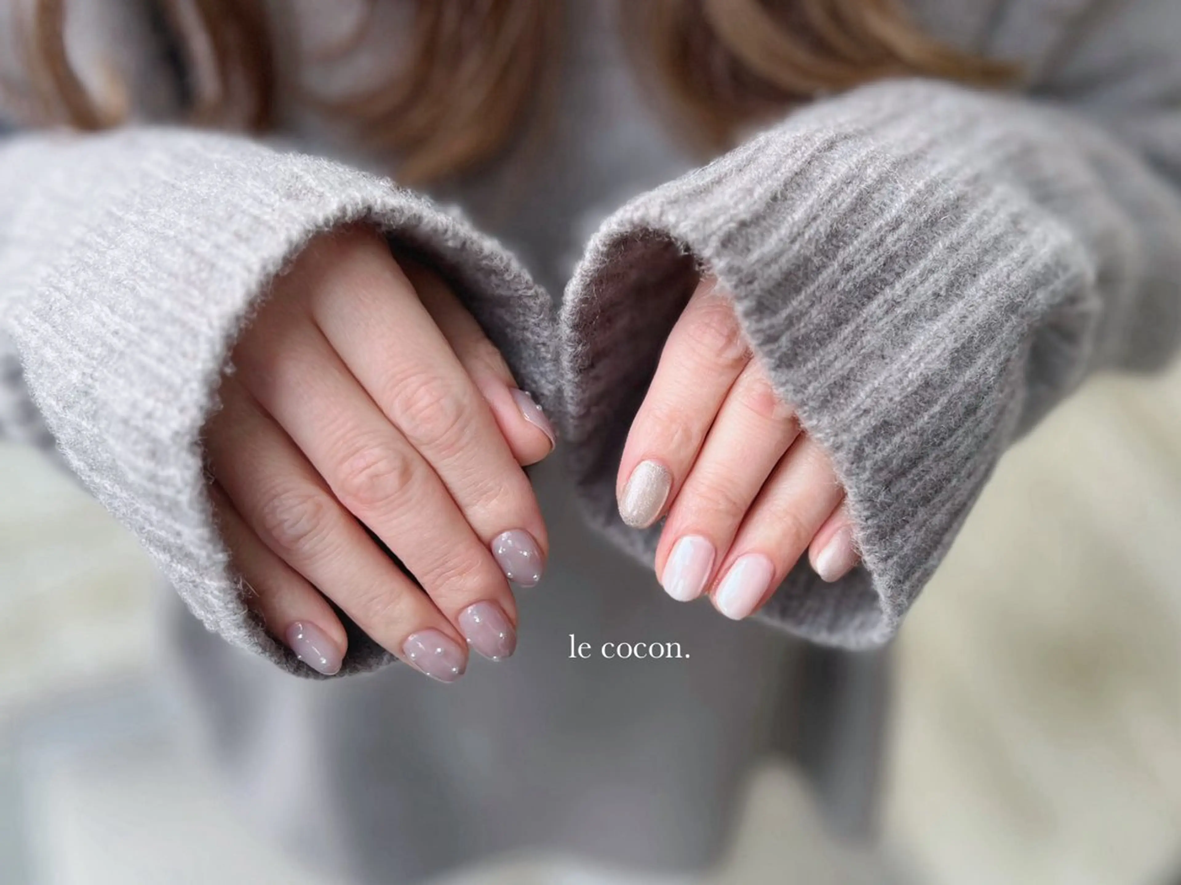 ネイル le_cocon. nailのネイルデザイン