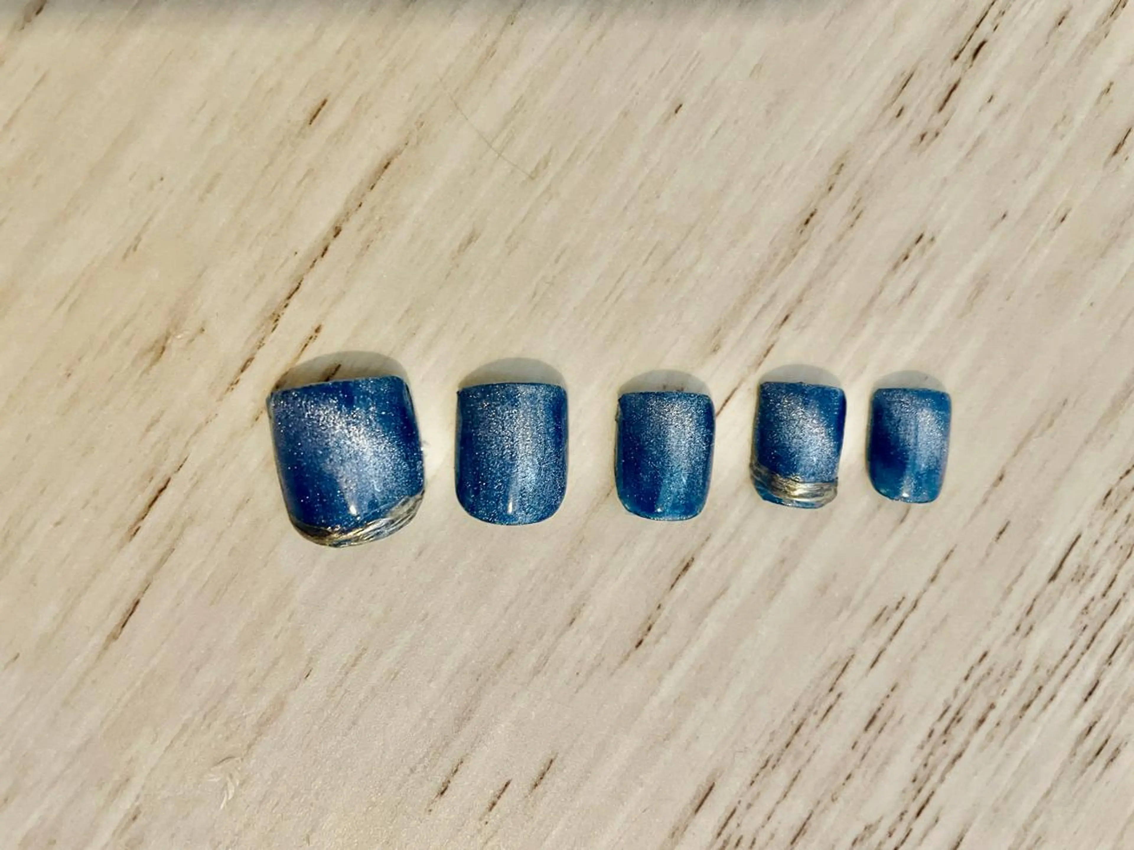 ネイル フットネイル マグネットネイル Loa Chaton YUMIのエステ・リラクイメージ