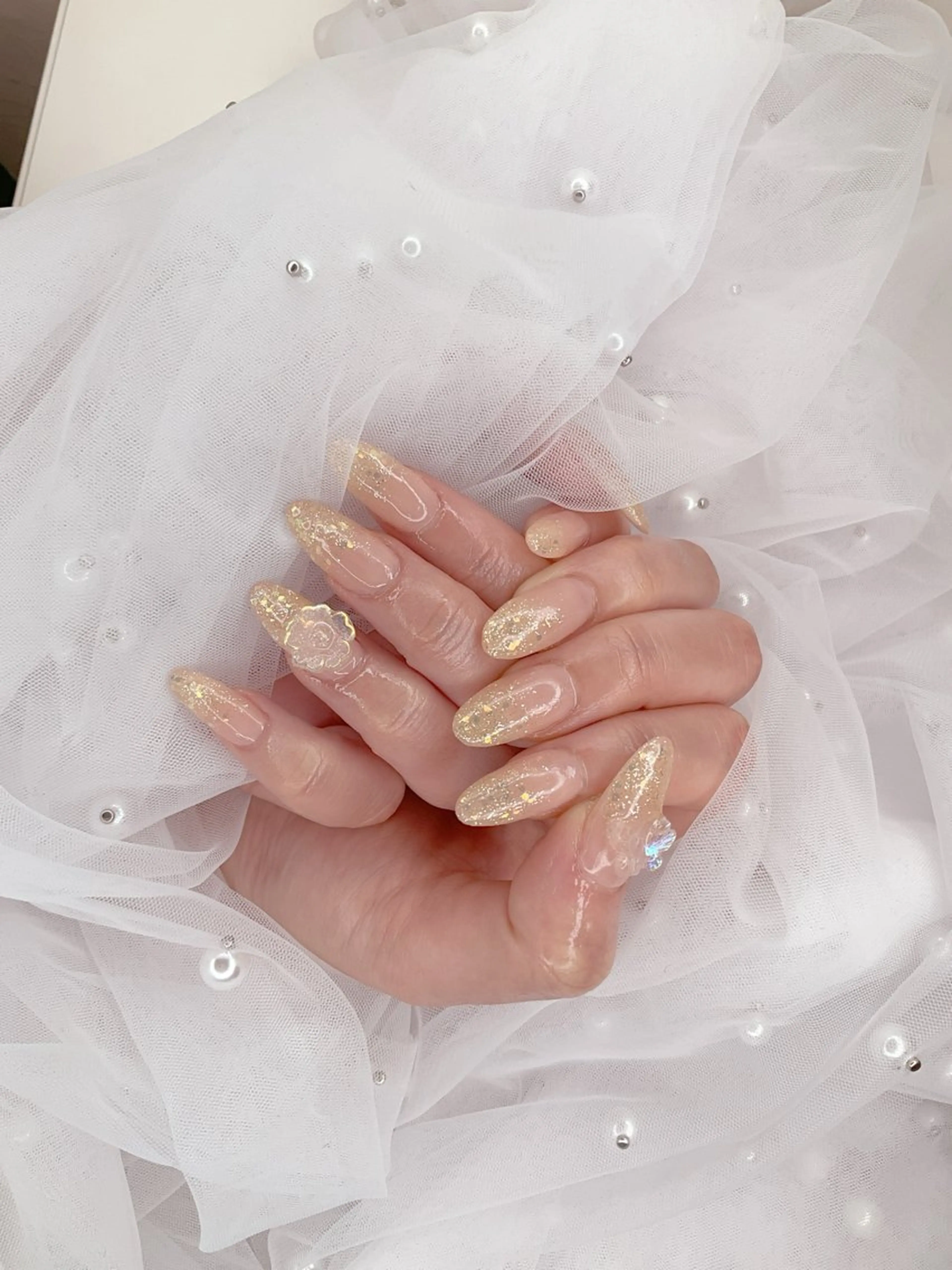 ネイル ハンドネイル リリ T&Bネイル渋谷店のネイルデザイン