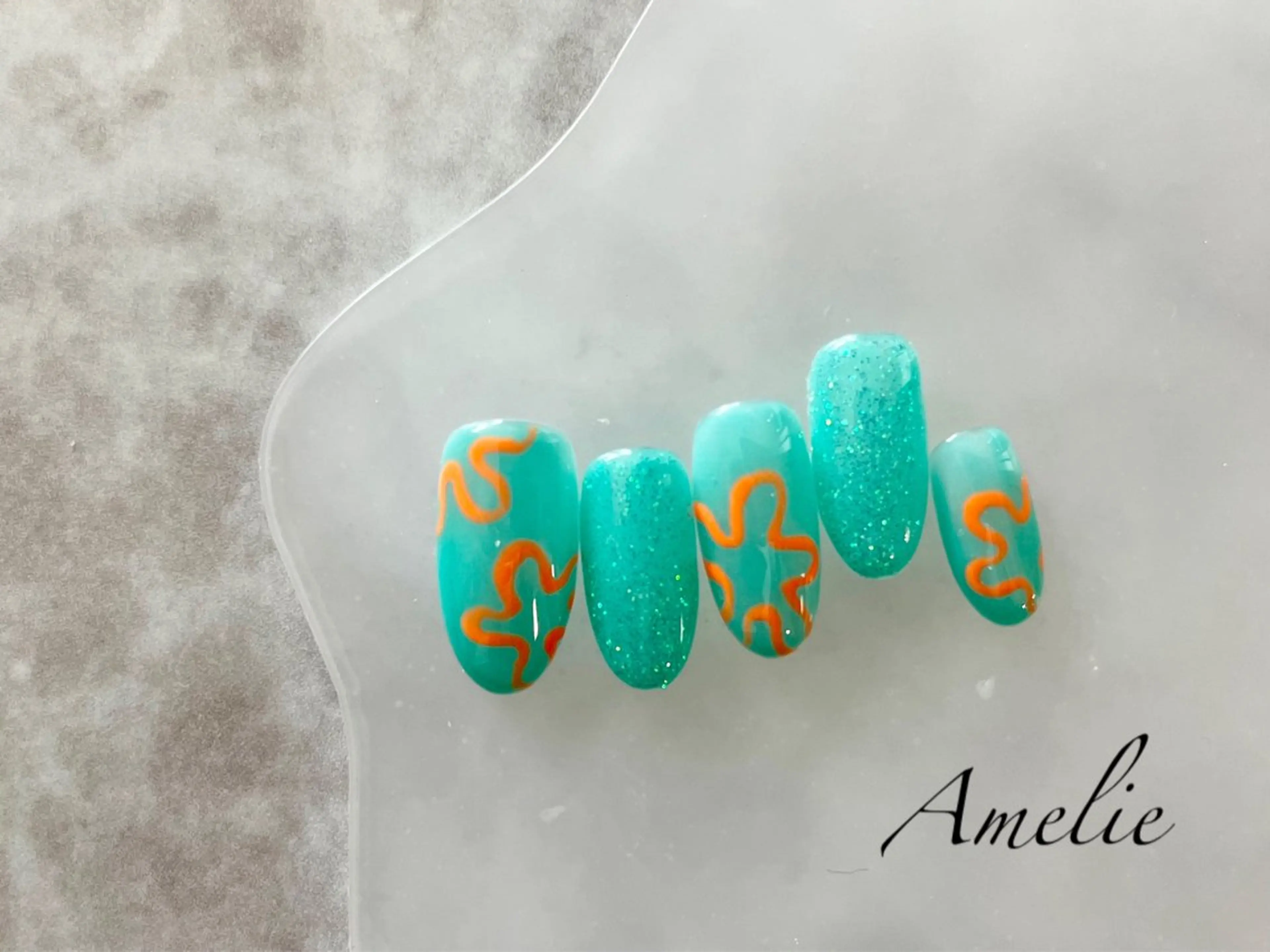 ネイル ハンドネイル yo koのネイルデザイン