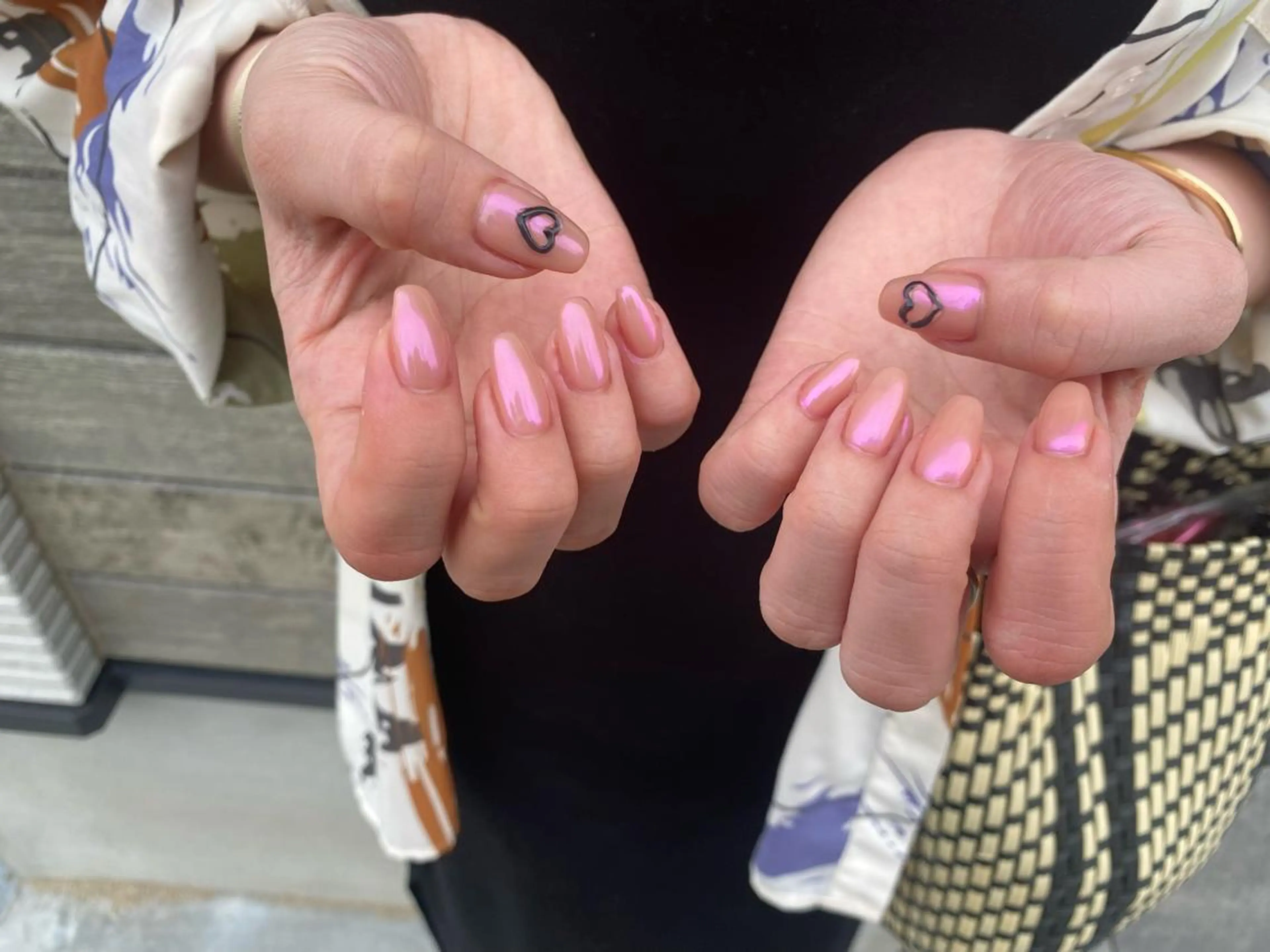 ネイル 樋口 さやかのネイルデザイン