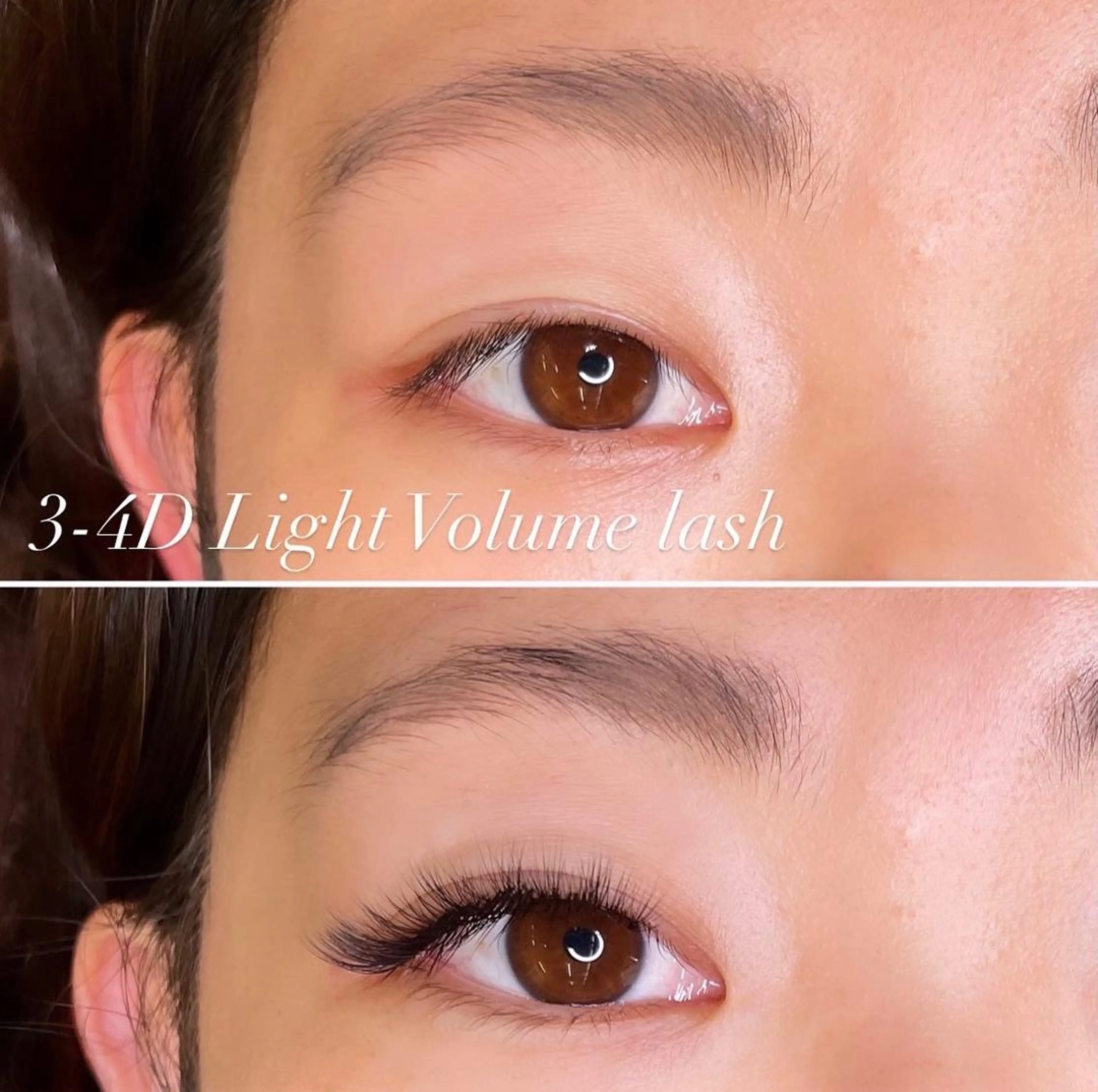 マツエク・マツパ Lash Connect 石川のマツエク・マツパデザイン
