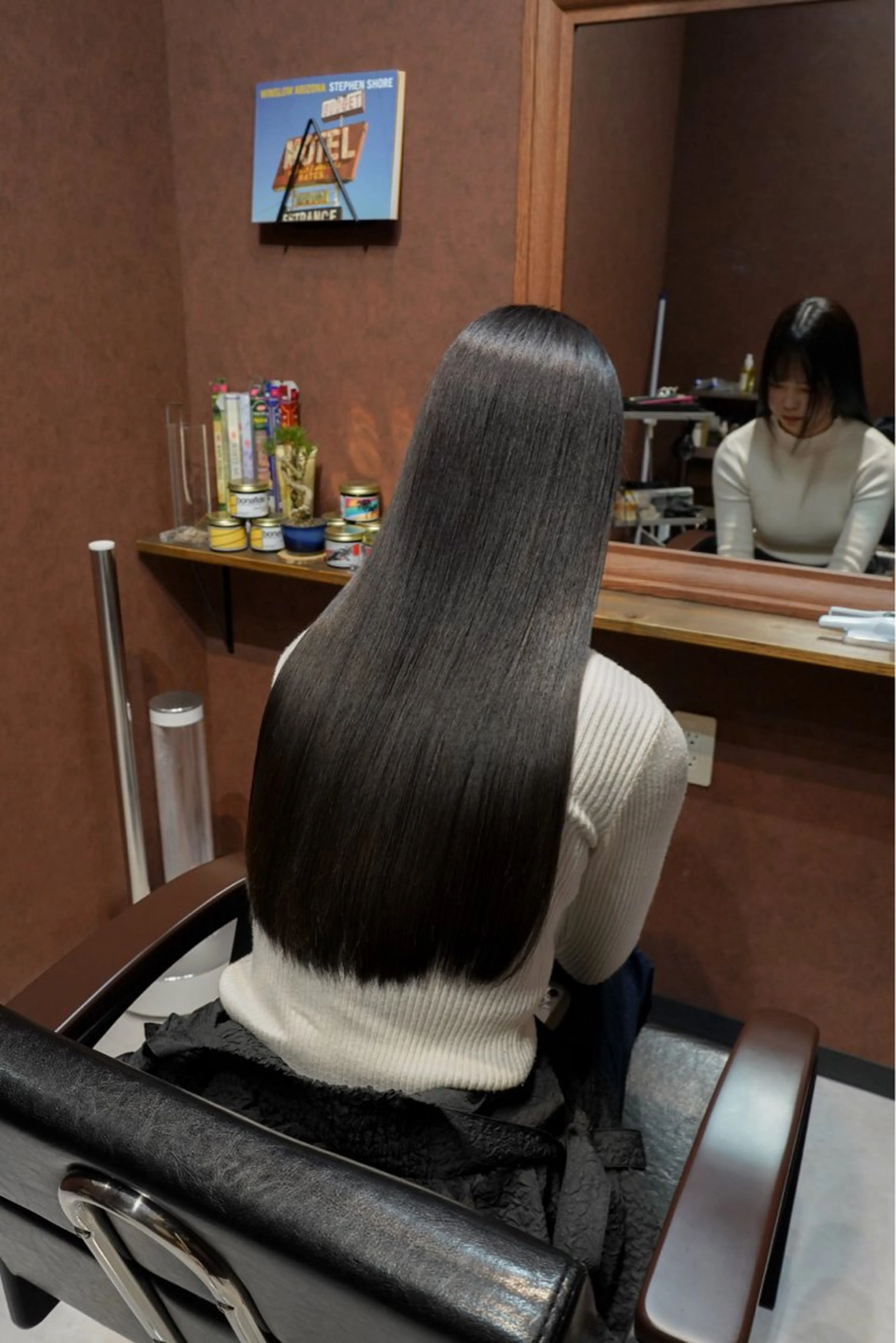 ロング 髪質改善 🫆メンズ特化 /パーマKai🫆のヘアスタイル