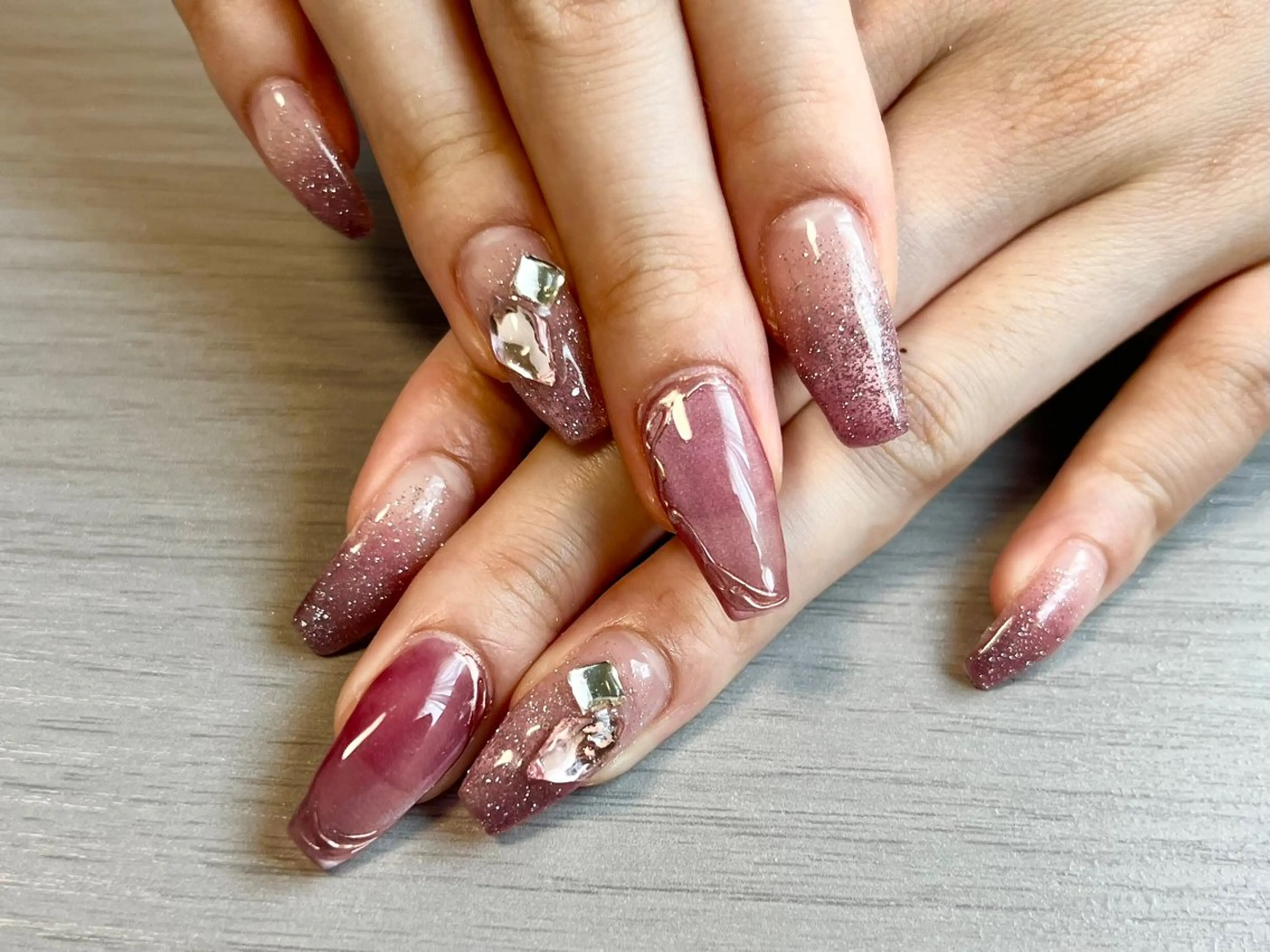 ネイル Nails Prost!のネイルデザイン