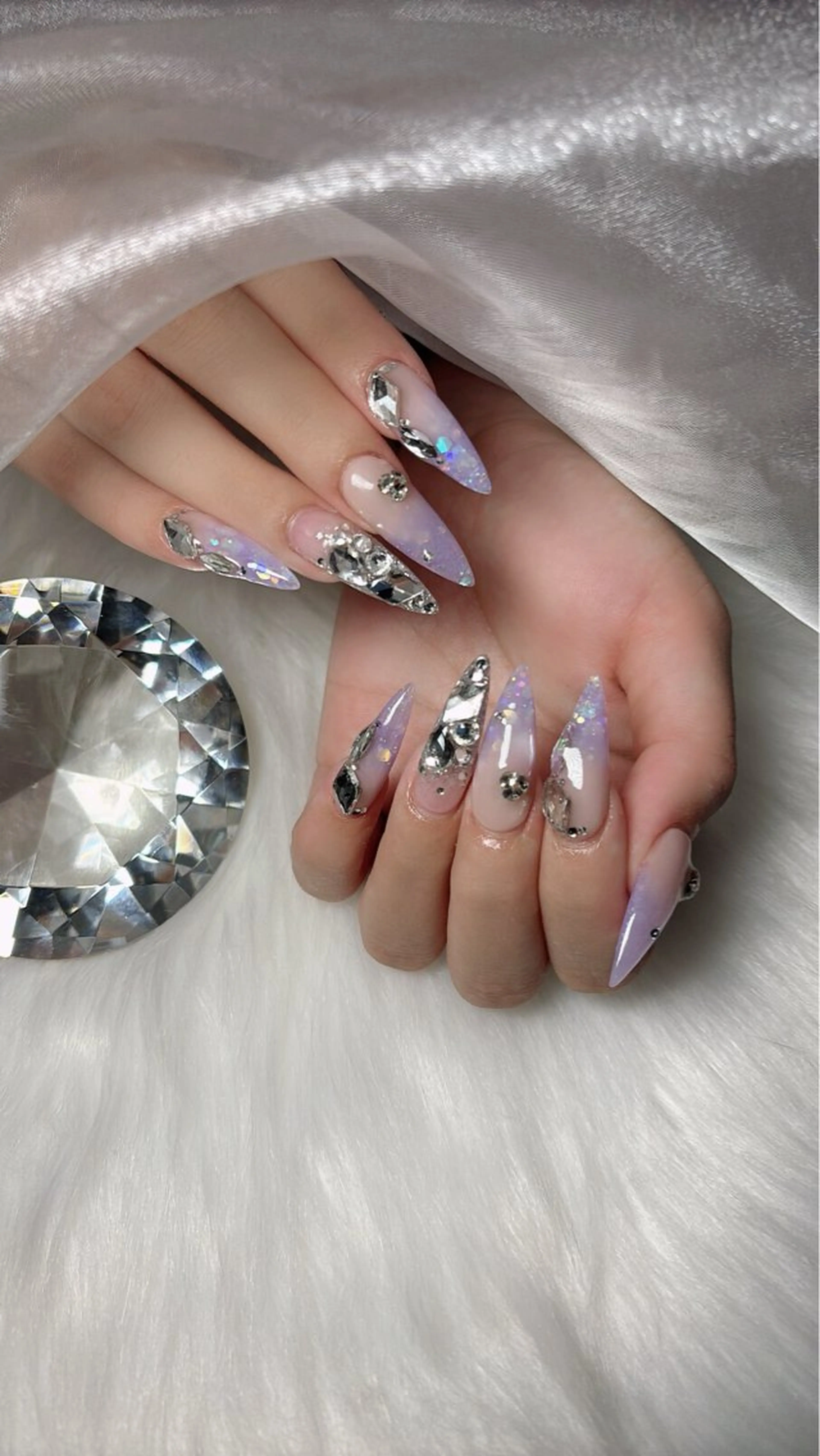 ネイル ハンドネイル Kayo 💅のネイルデザイン