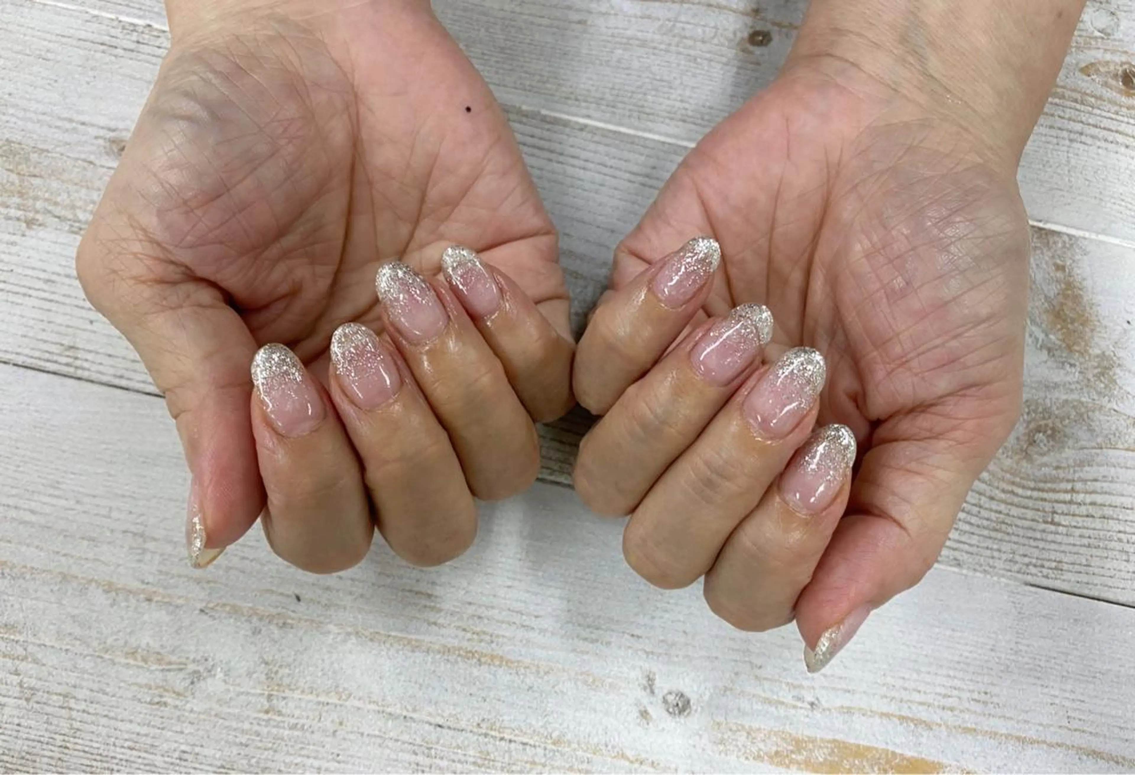 ネイル ネイルサロンリベラ 金山店　水野のネイルデザイン