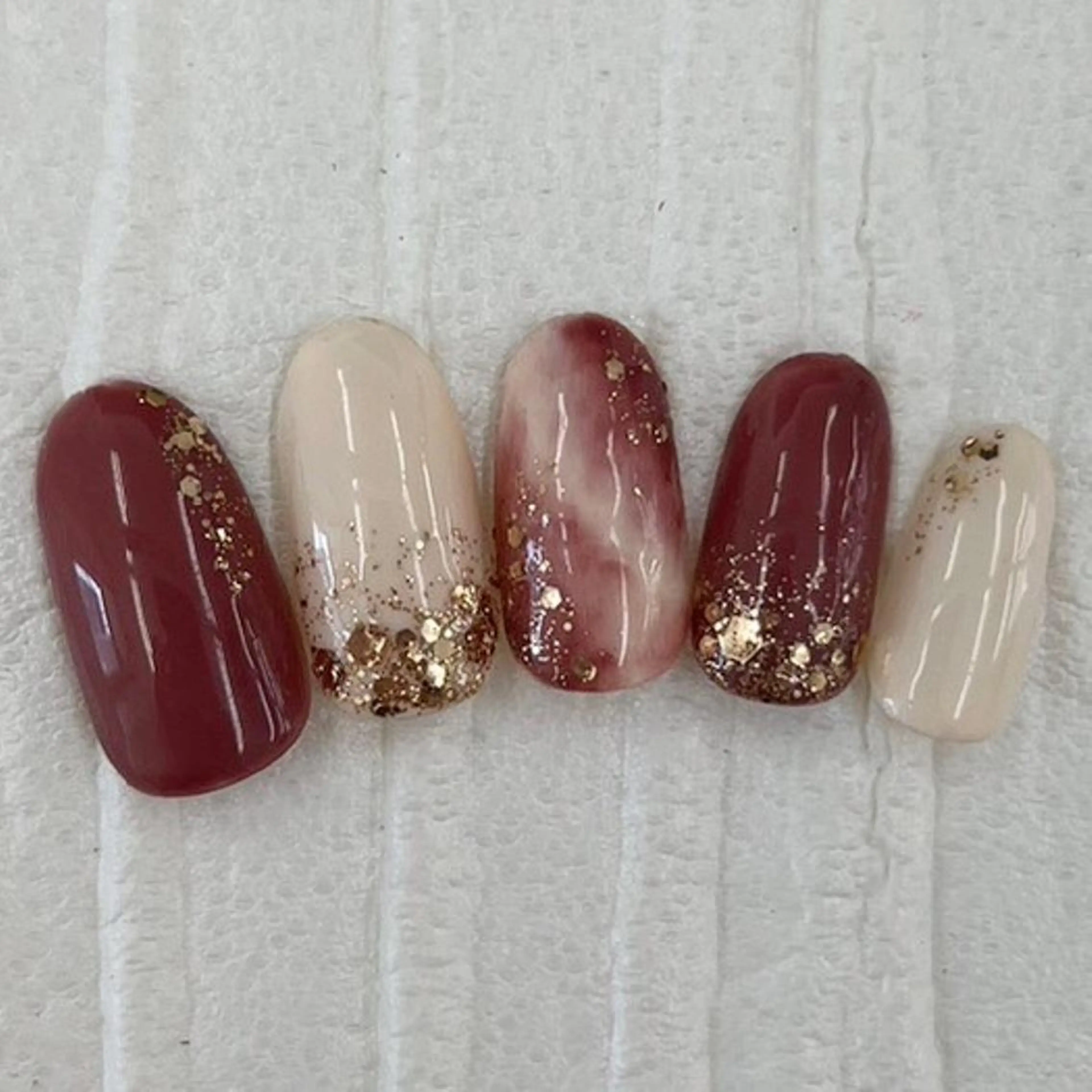 ネイル Nail salon Honey Beeのネイルデザイン