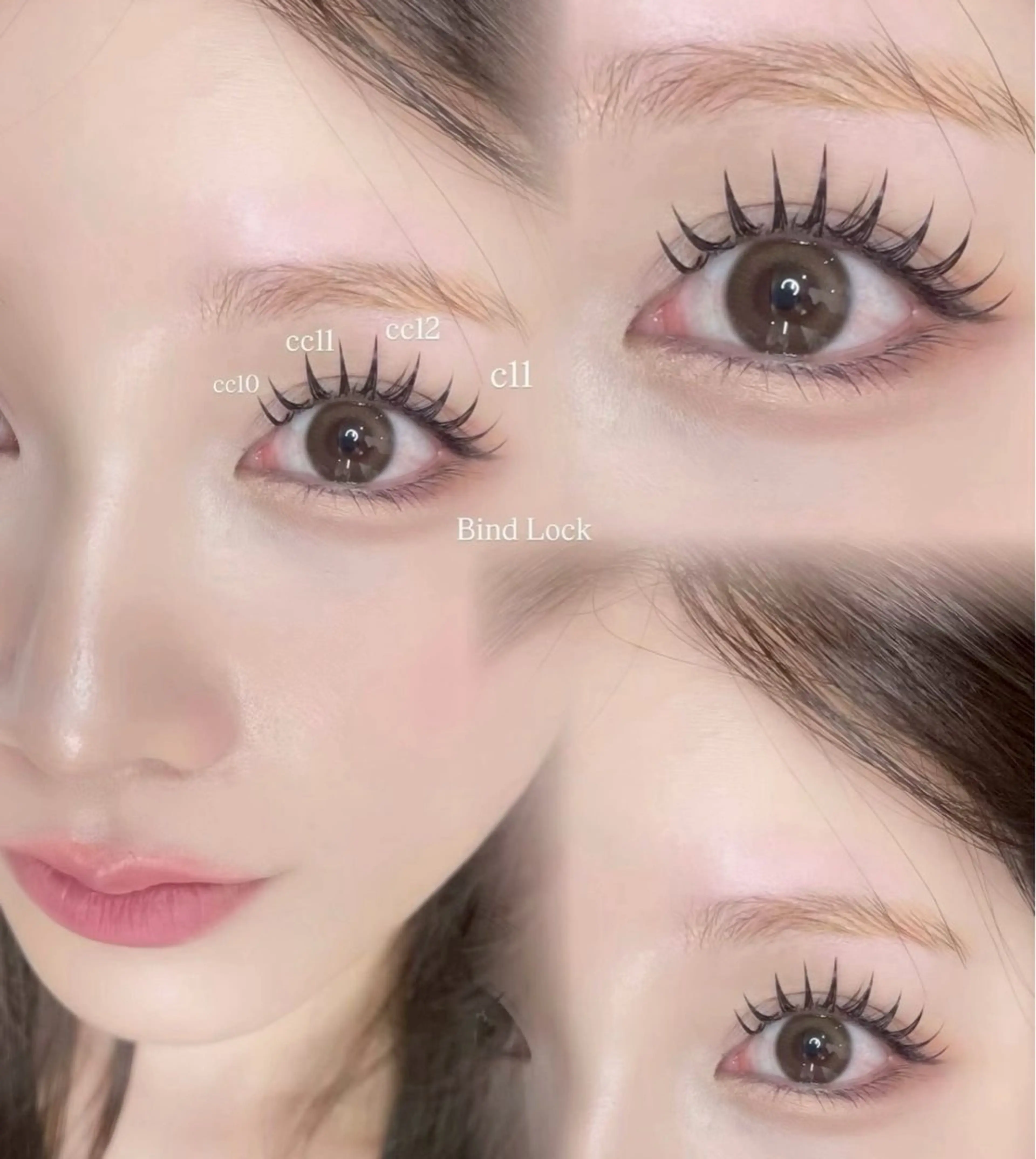 マツエク・マツパ Roi 天王寺/ Moeのマツエク・マツパデザイン