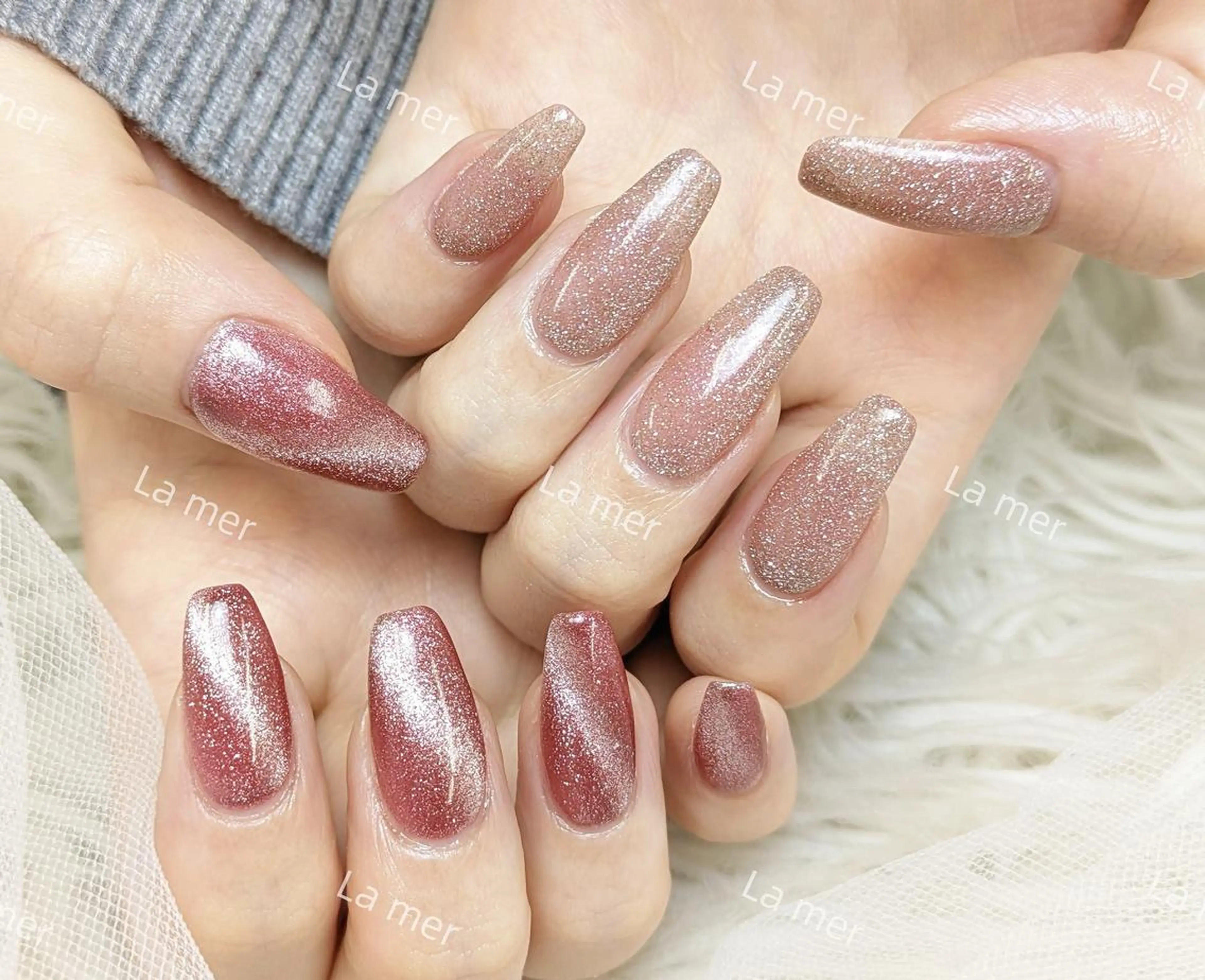 ネイル La Merのネイルデザイン