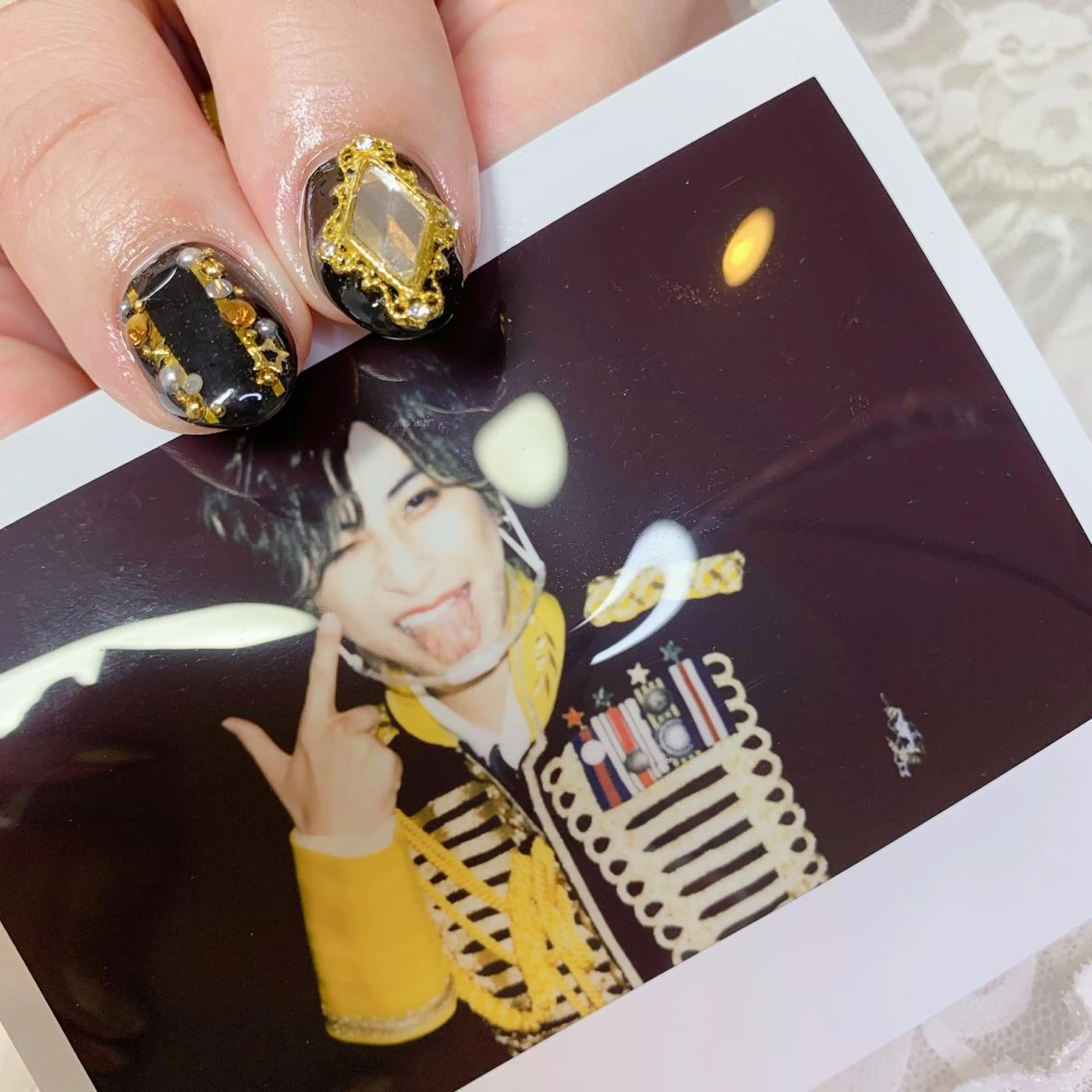 ネイル ハンドネイル La neige* yuki 🐩🌙のネイルデザイン