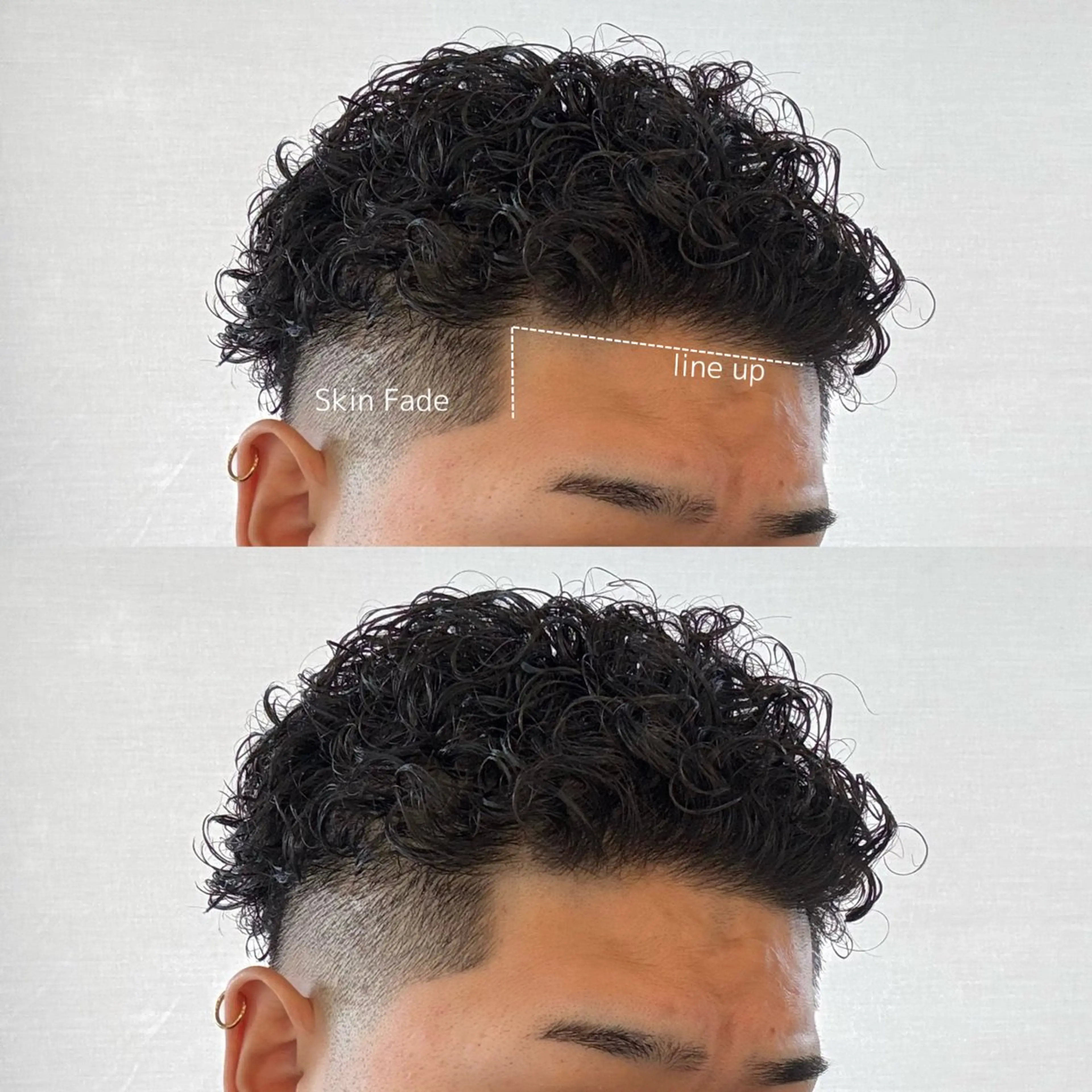 ショート 💈メンズ特化💈 satsukiのヘアスタイル