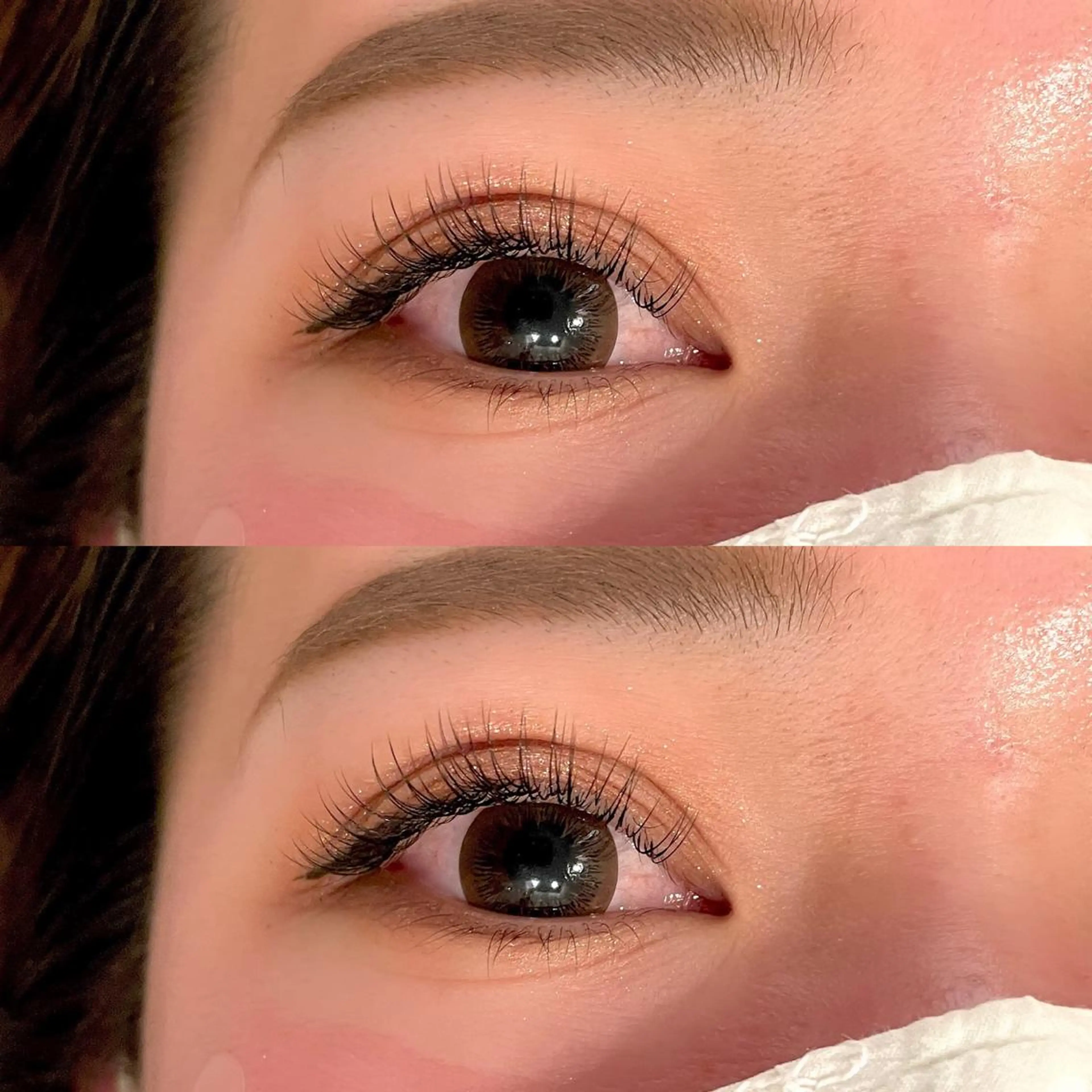 マツエク・マツパ Cカール eyelist🌼 asukaのマツエク・マツパデザイン