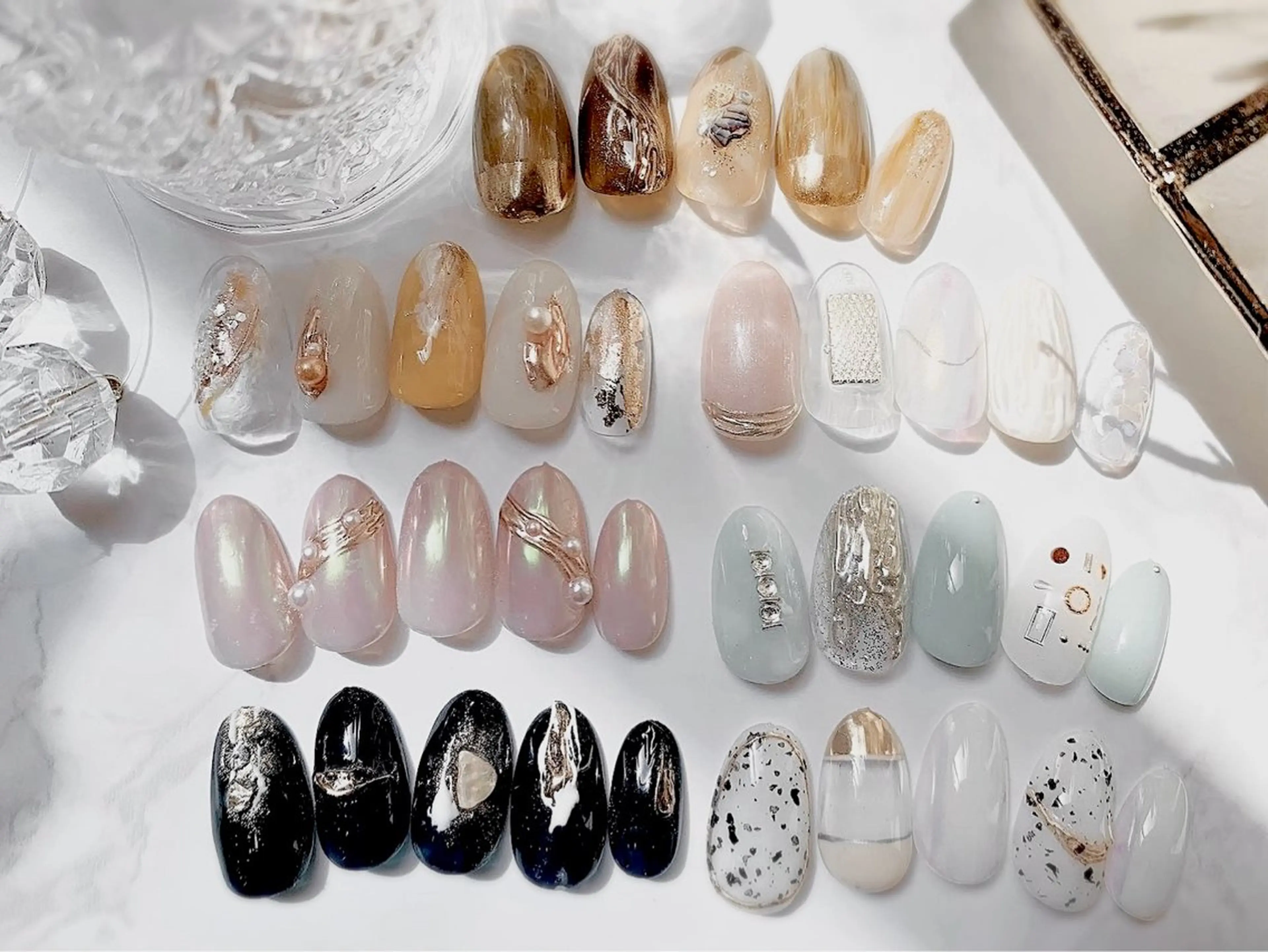 ネイル mona .sAMI♡のネイルデザイン