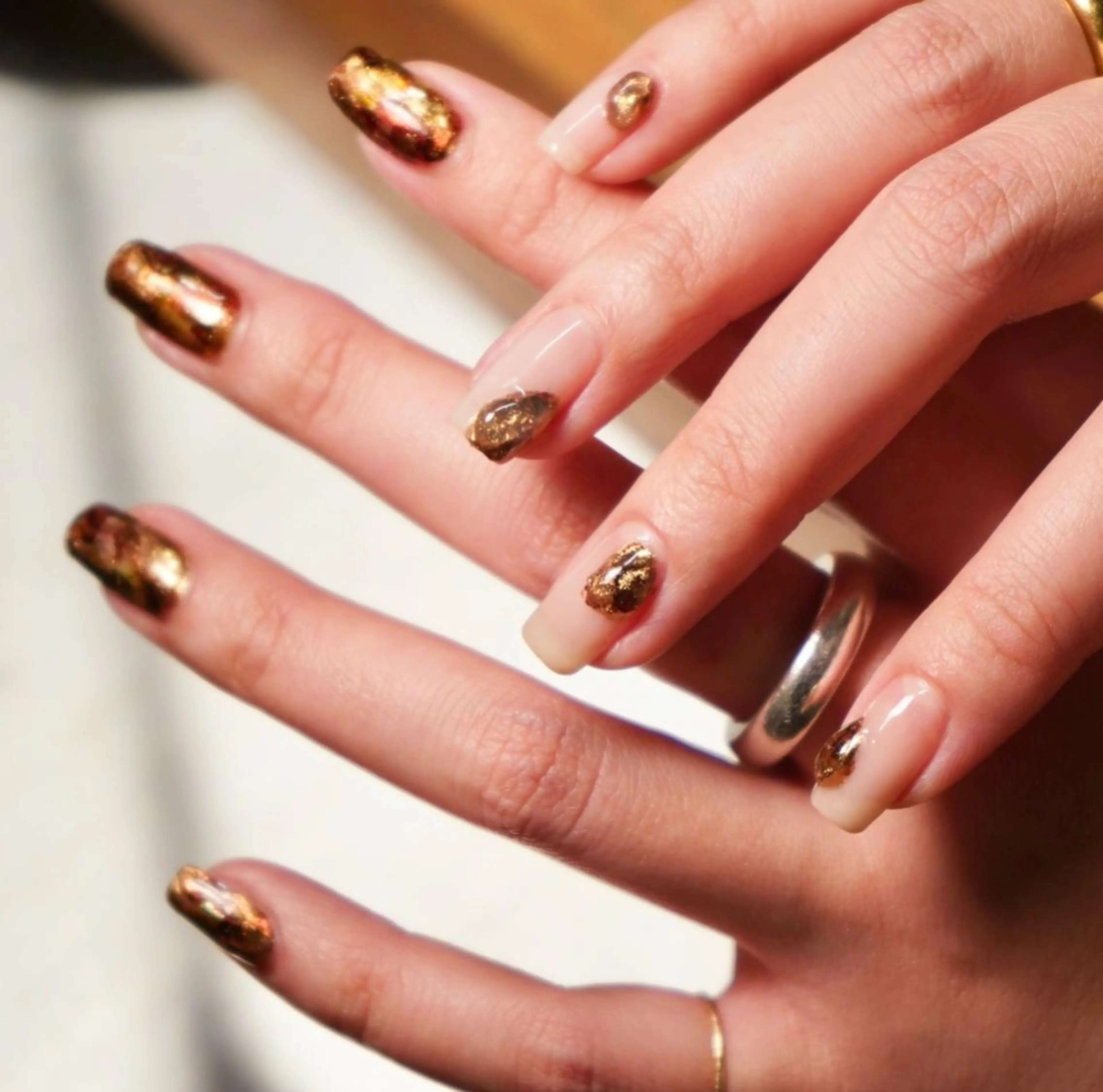 ネイル 駒沢大学sususu nailのネイルデザイン