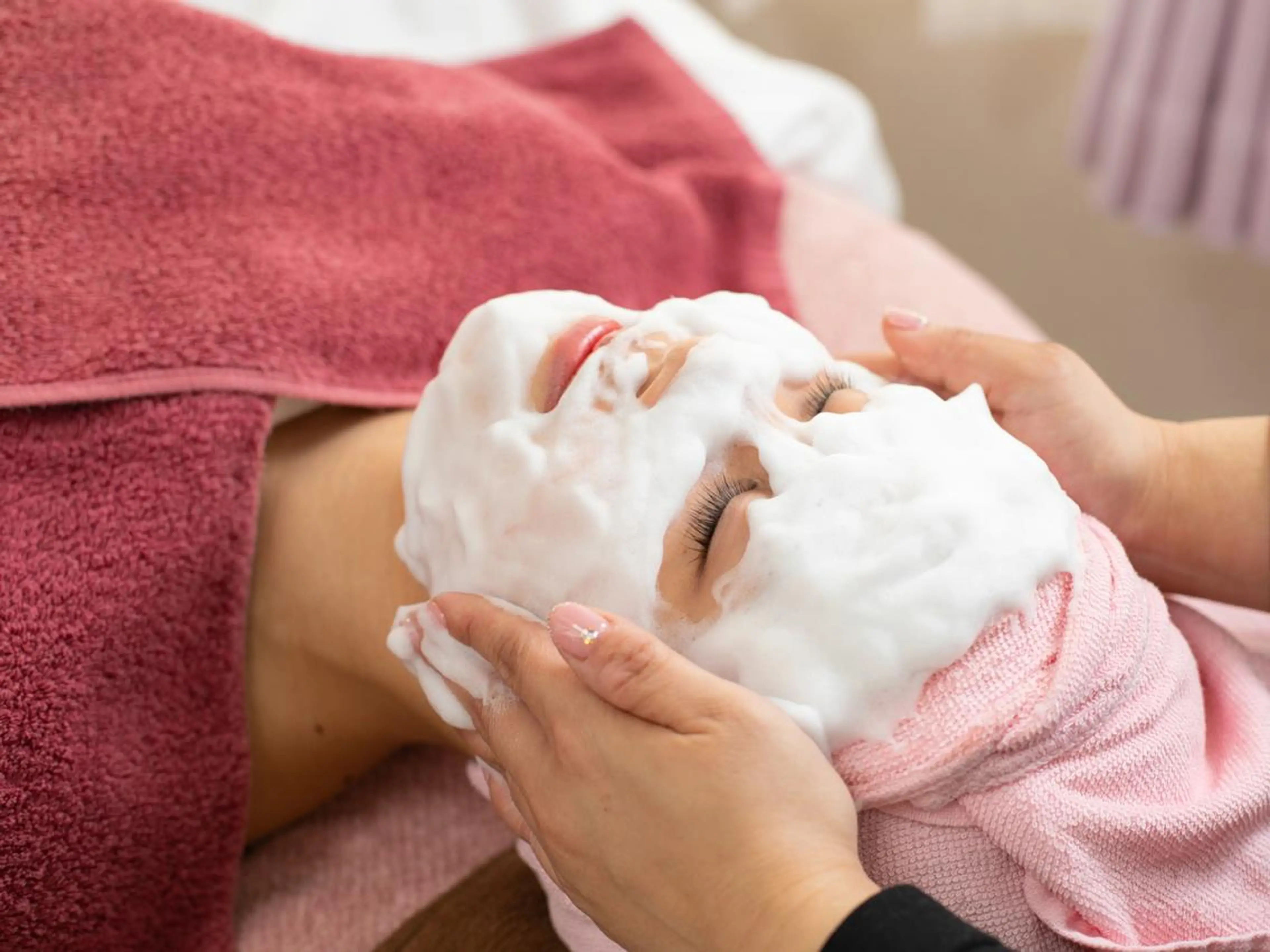 Lien オーナー　山口智嘉のエステ・リラクイメージ