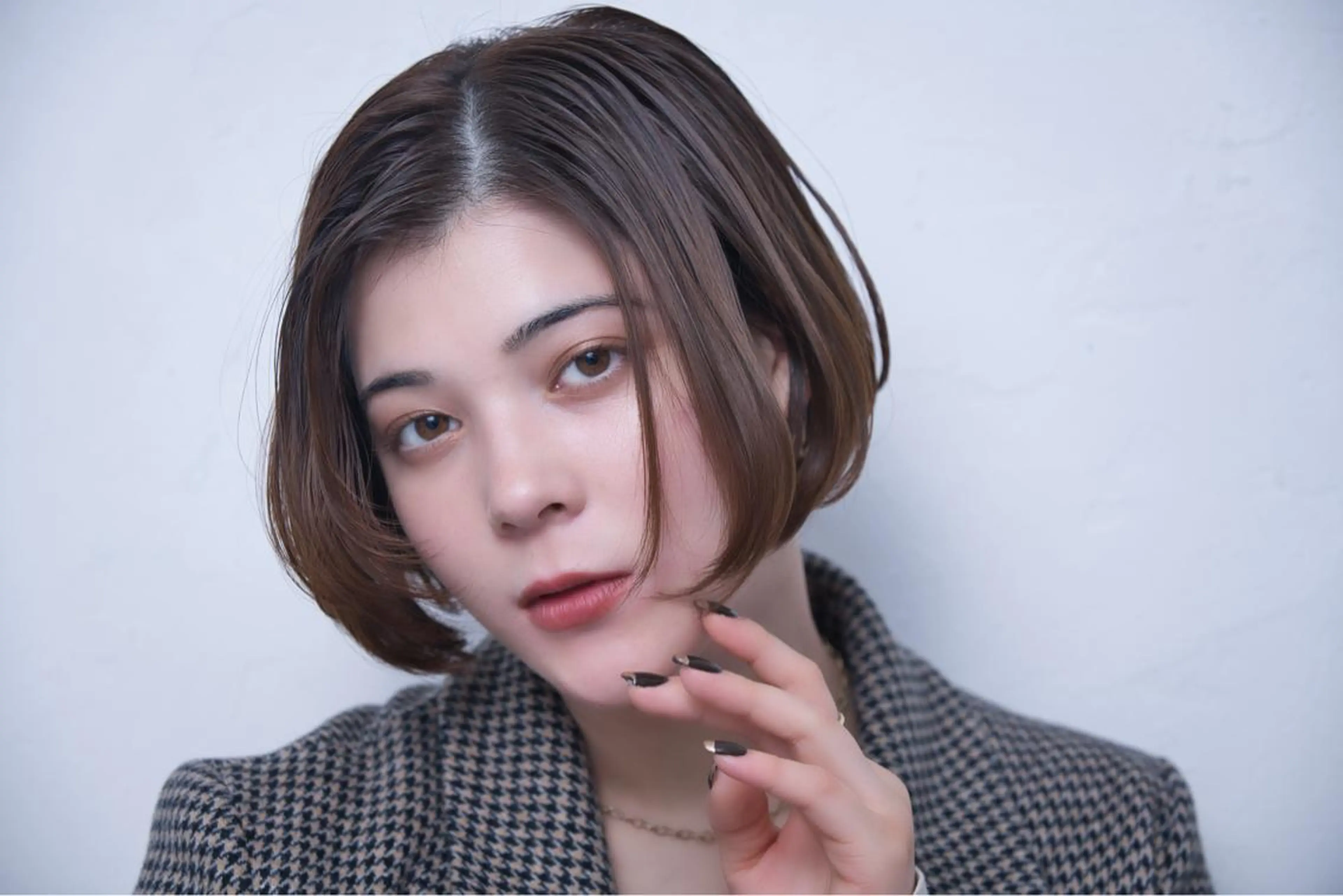 ショート 大久保寿高✨ なりたい色を叶える✨のヘアスタイル