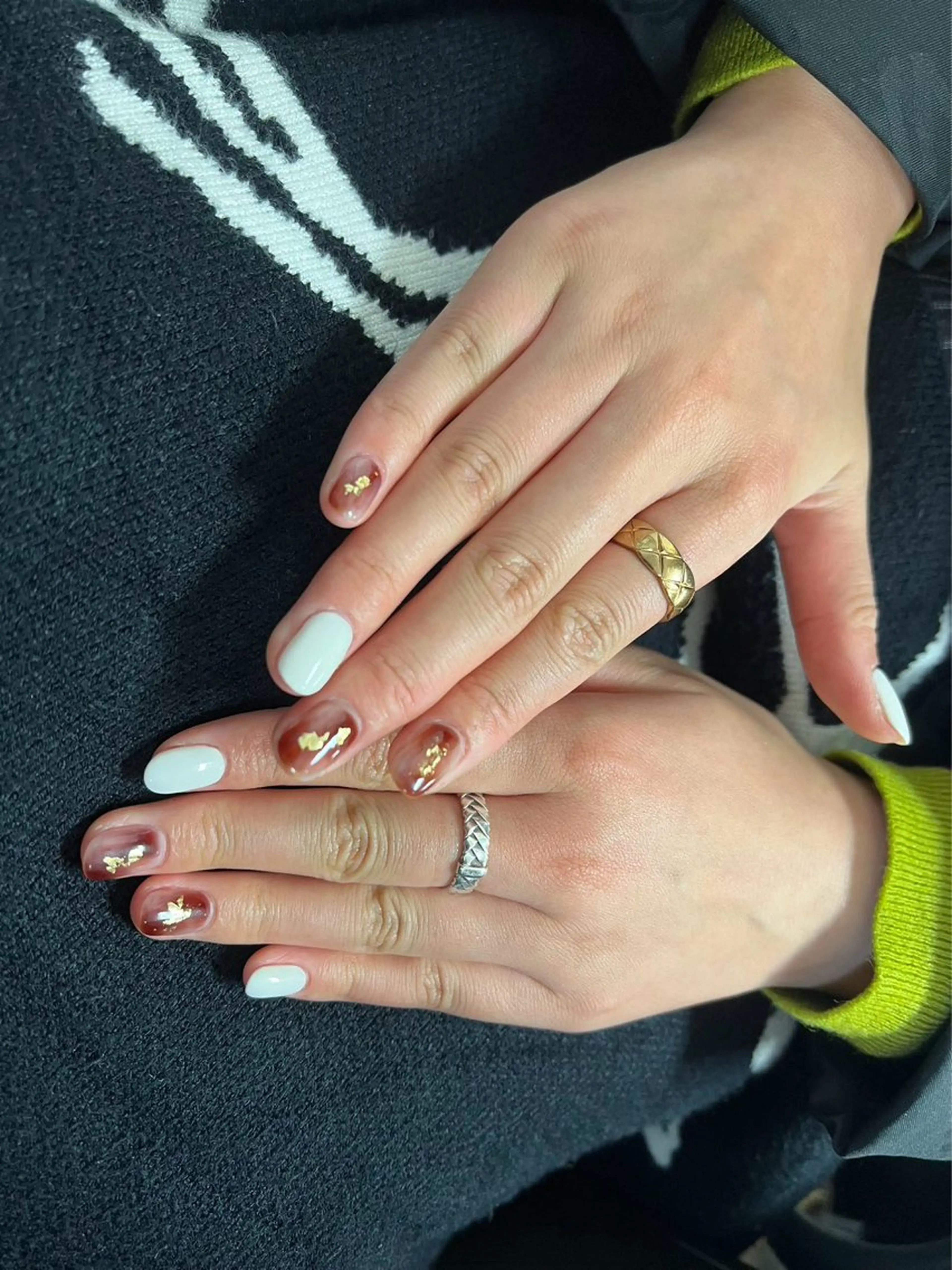 ネイル Eveネイル チップスカルプ専門店のネイルデザイン